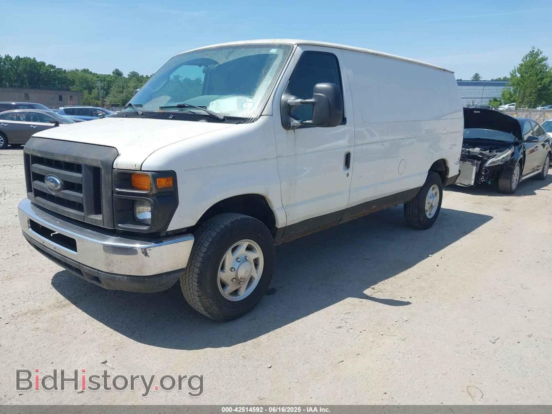 2012 FORD E-250 - VIN: 1FTNE2EWXCDA60509 - Фото 2