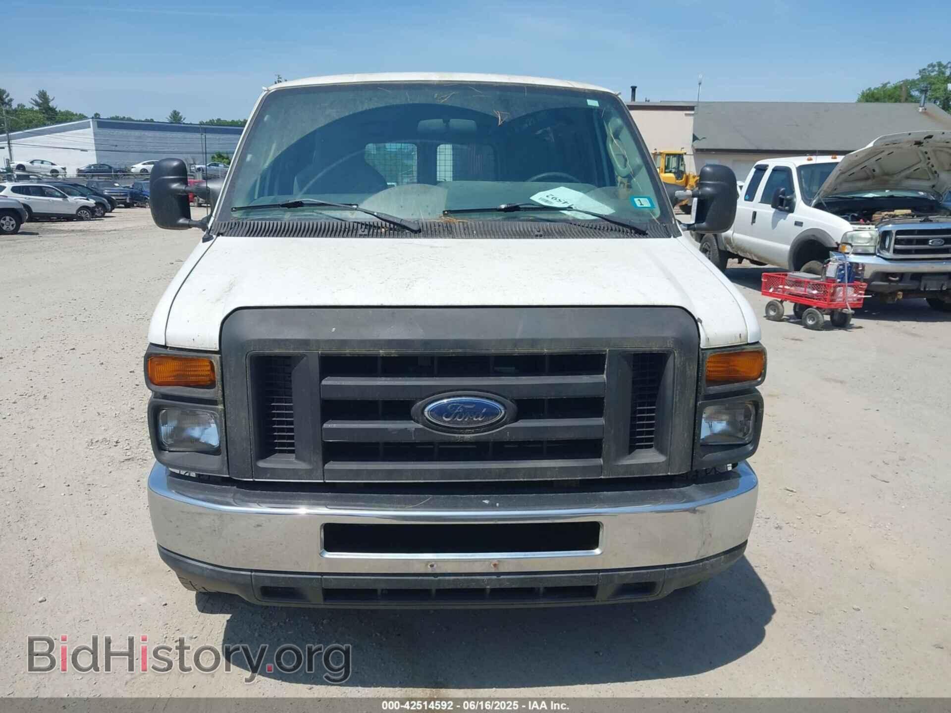 2012 FORD E-250 - VIN: 1FTNE2EWXCDA60509 - Фото 12