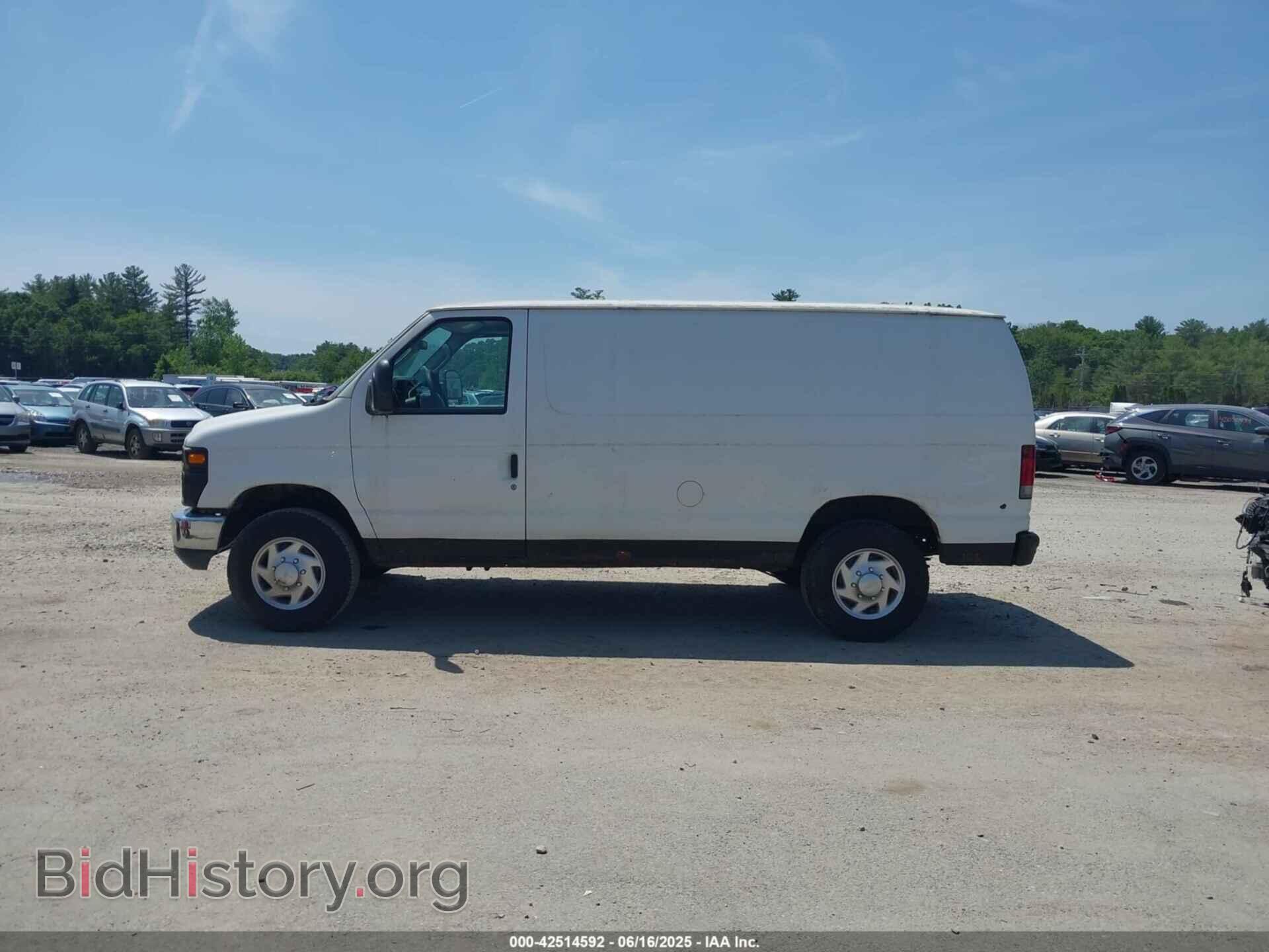 2012 FORD E-250 - VIN: 1FTNE2EWXCDA60509 - Фото 14