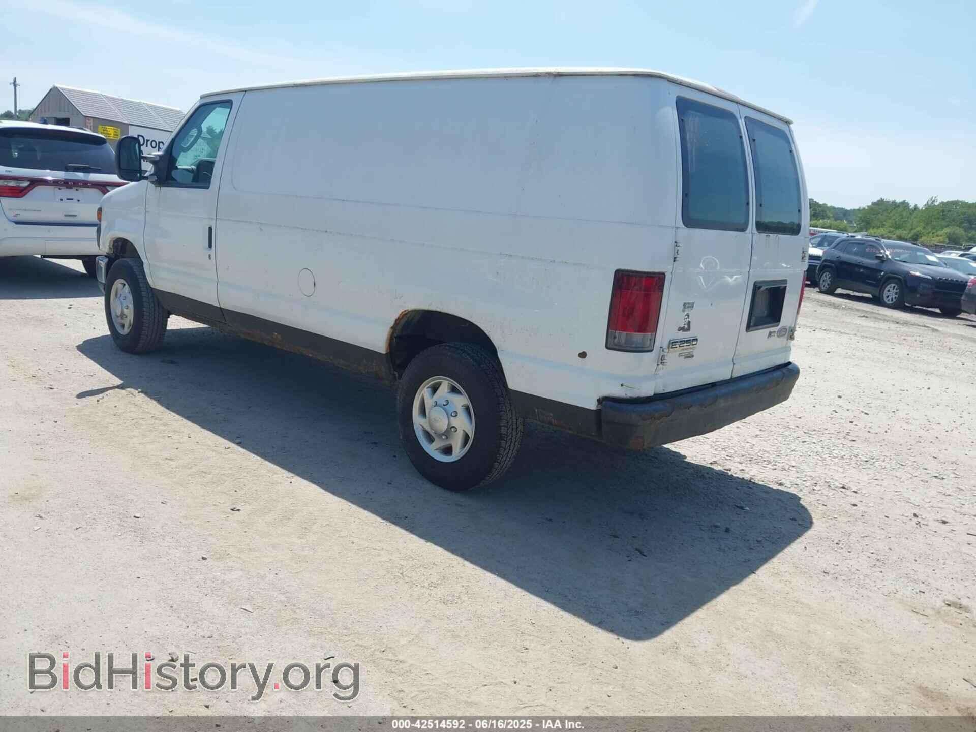 2012 FORD E-250 - VIN: 1FTNE2EWXCDA60509 - Фото 3