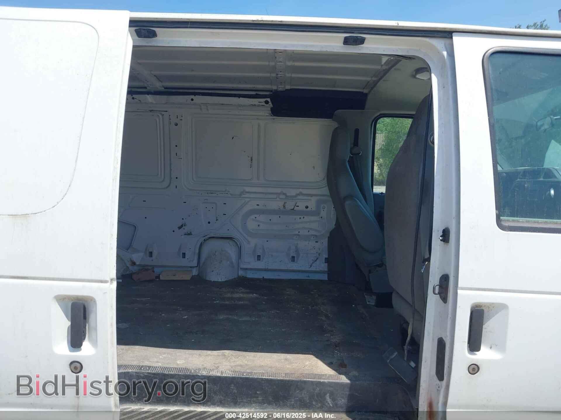 2012 FORD E-250 - VIN: 1FTNE2EWXCDA60509 - Фото 8