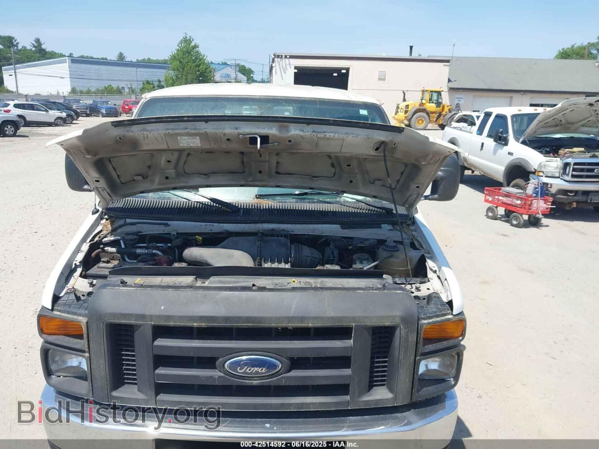 2012 FORD E-250 - VIN: 1FTNE2EWXCDA60509 - Фото 10