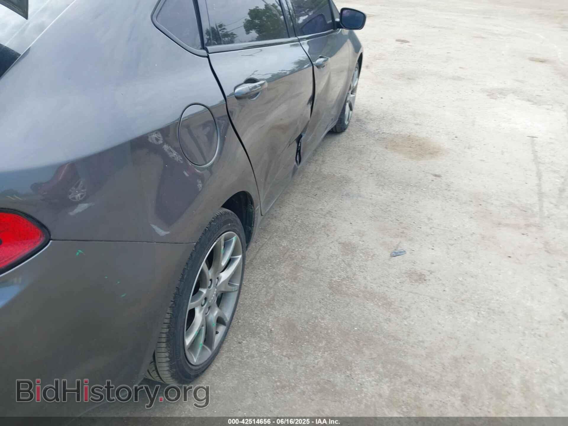 2015 DODGE DART - VIN: 1C3CDFBB5FD181816 - Фото 6