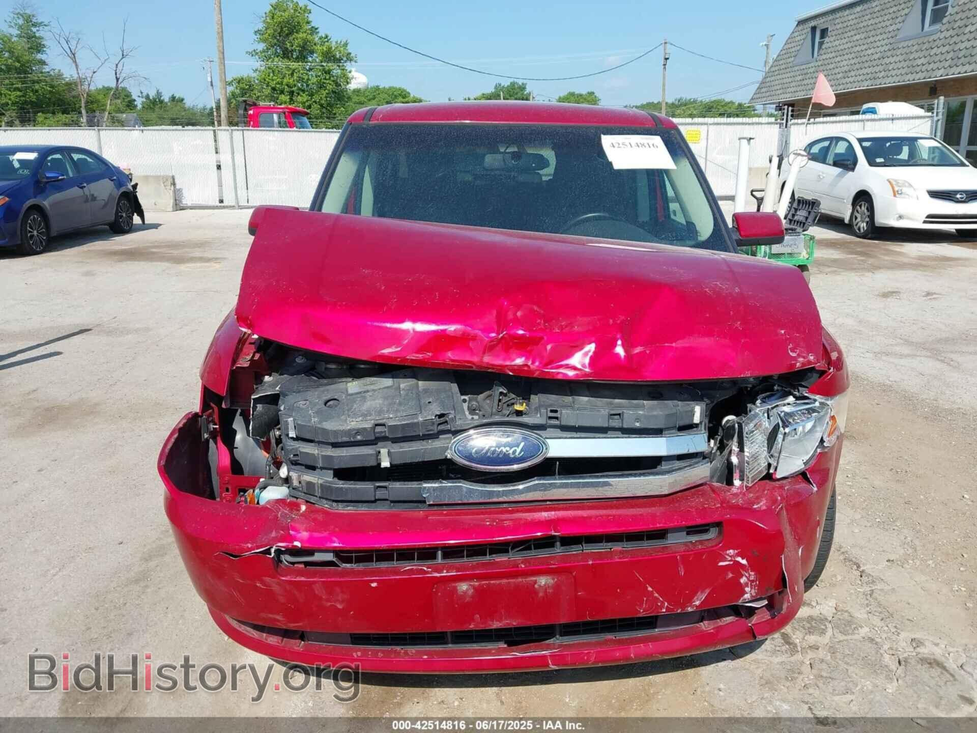 2010 FORD FLEX - VIN: 2FMGK5CC7ABA67458 - Фото 12