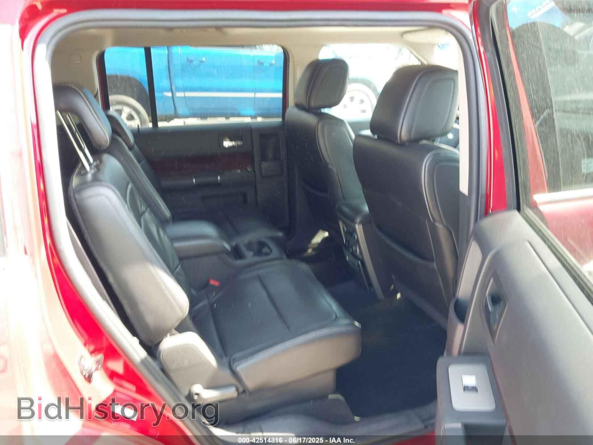 2010 FORD FLEX - VIN: 2FMGK5CC7ABA67458 - Фото 8
