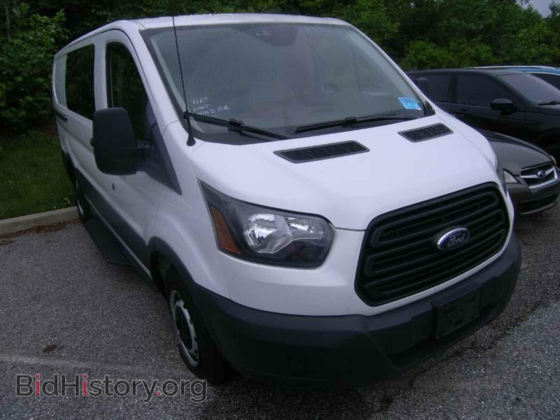2019 FORD TRANSIT-150 - VIN: 1FTYE1YM7KKB28308 - Photo 9