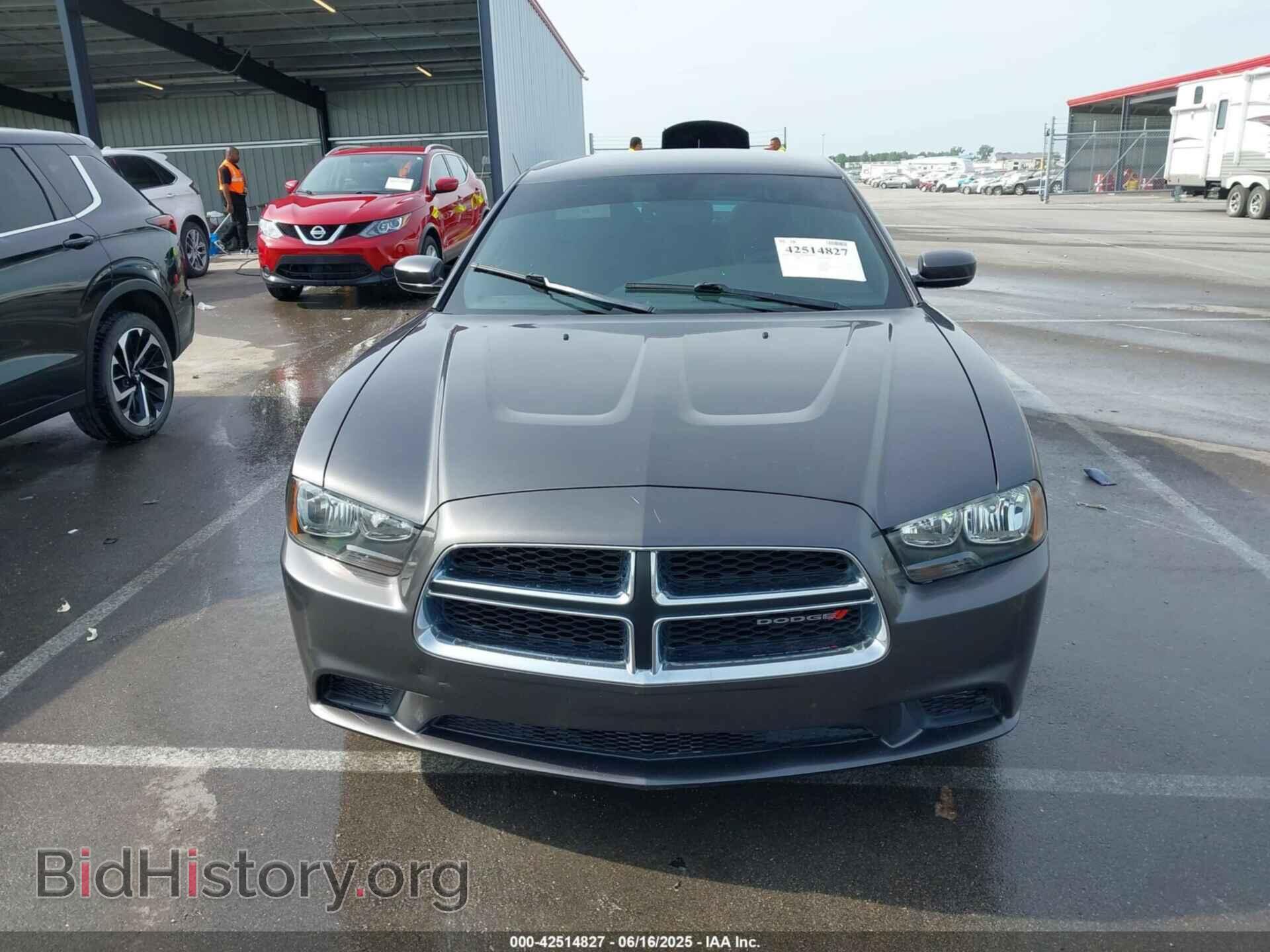 2014 DODGE CHARGER - VIN: 2C3CDXBG8EH114503 - Фото 13