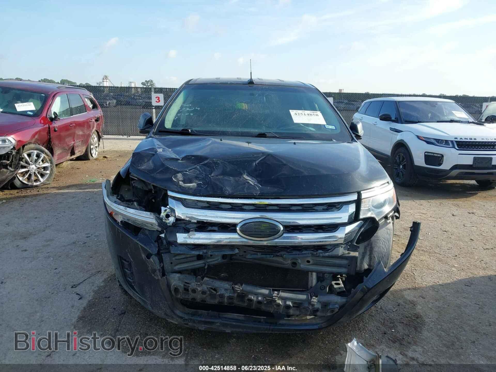 2014 FORD EDGE - VIN: 2FMDK3GC8EBA26179 - Фото 12