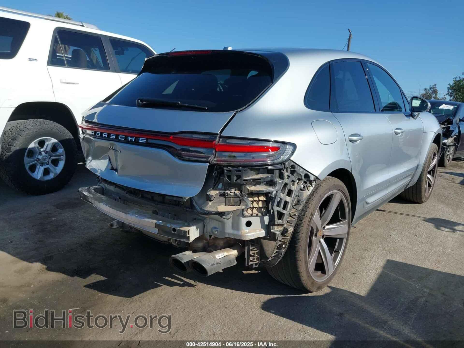 2023 PORSCHE MACAN - VIN: WP1AA2A54PLB05252 - Photo 4