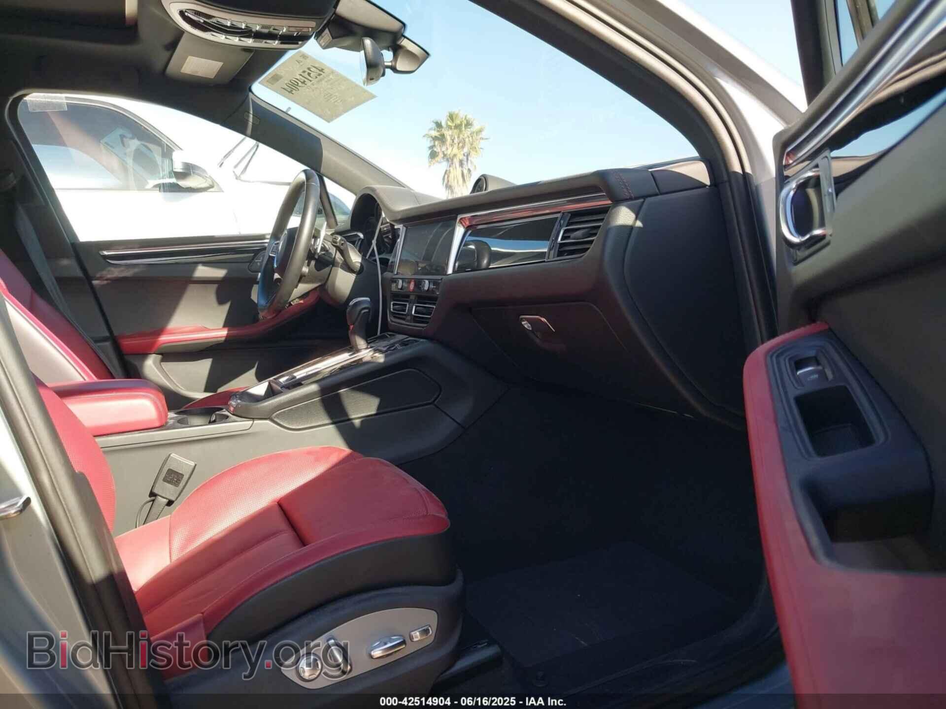 2023 PORSCHE MACAN - VIN: WP1AA2A54PLB05252 - Photo 5