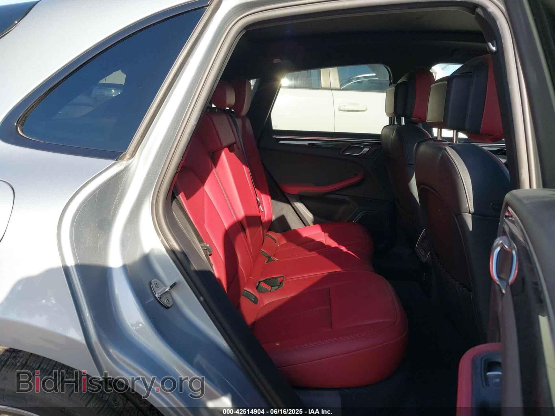 2023 PORSCHE MACAN - VIN: WP1AA2A54PLB05252 - Photo 8