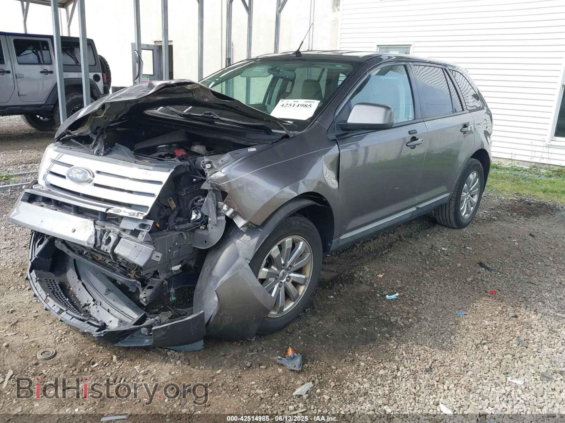 2010 FORD EDGE - VIN: 2FMDK3JC8ABA95053 - Photo 2