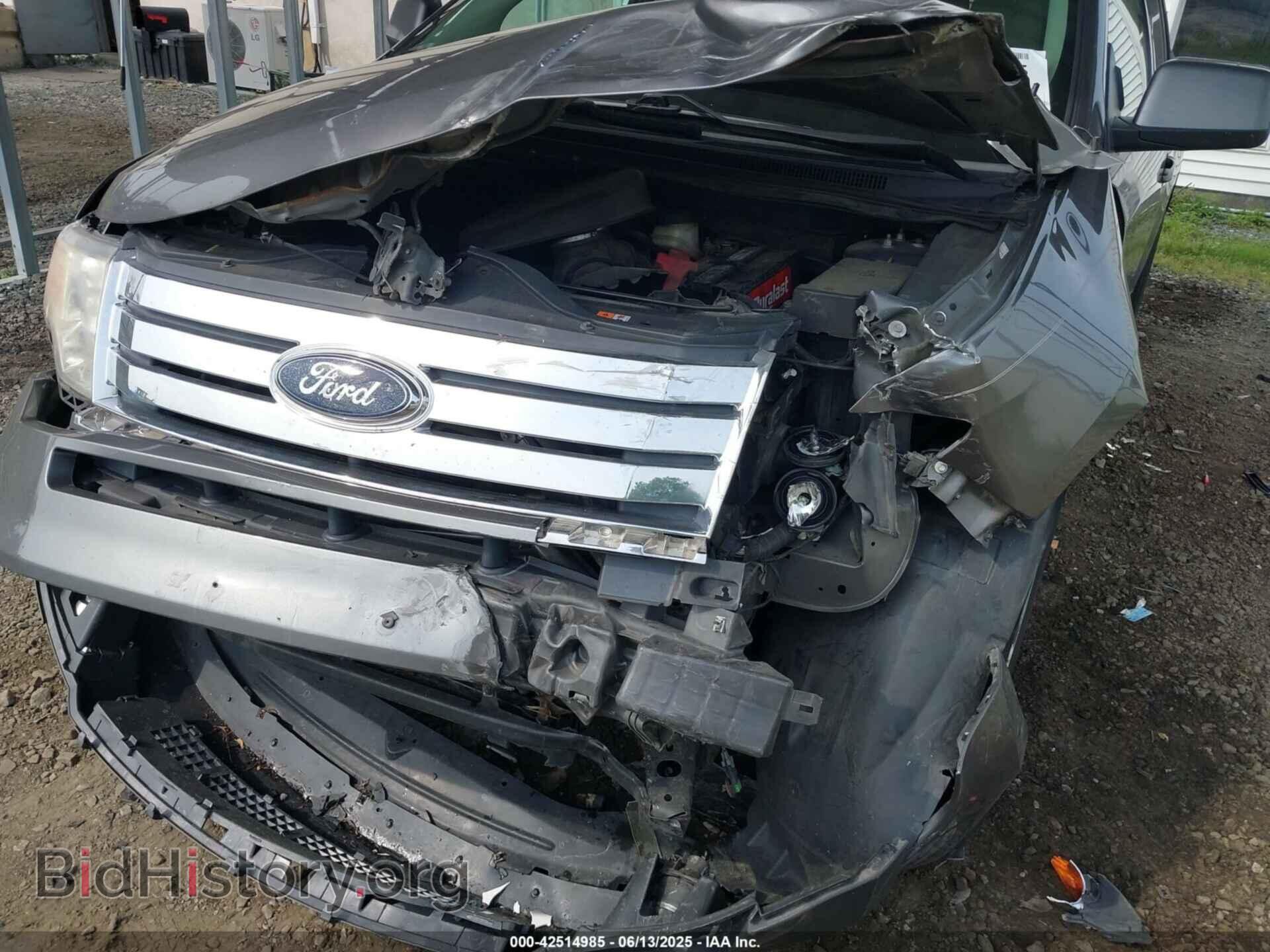 2010 FORD EDGE - VIN: 2FMDK3JC8ABA95053 - Photo 6