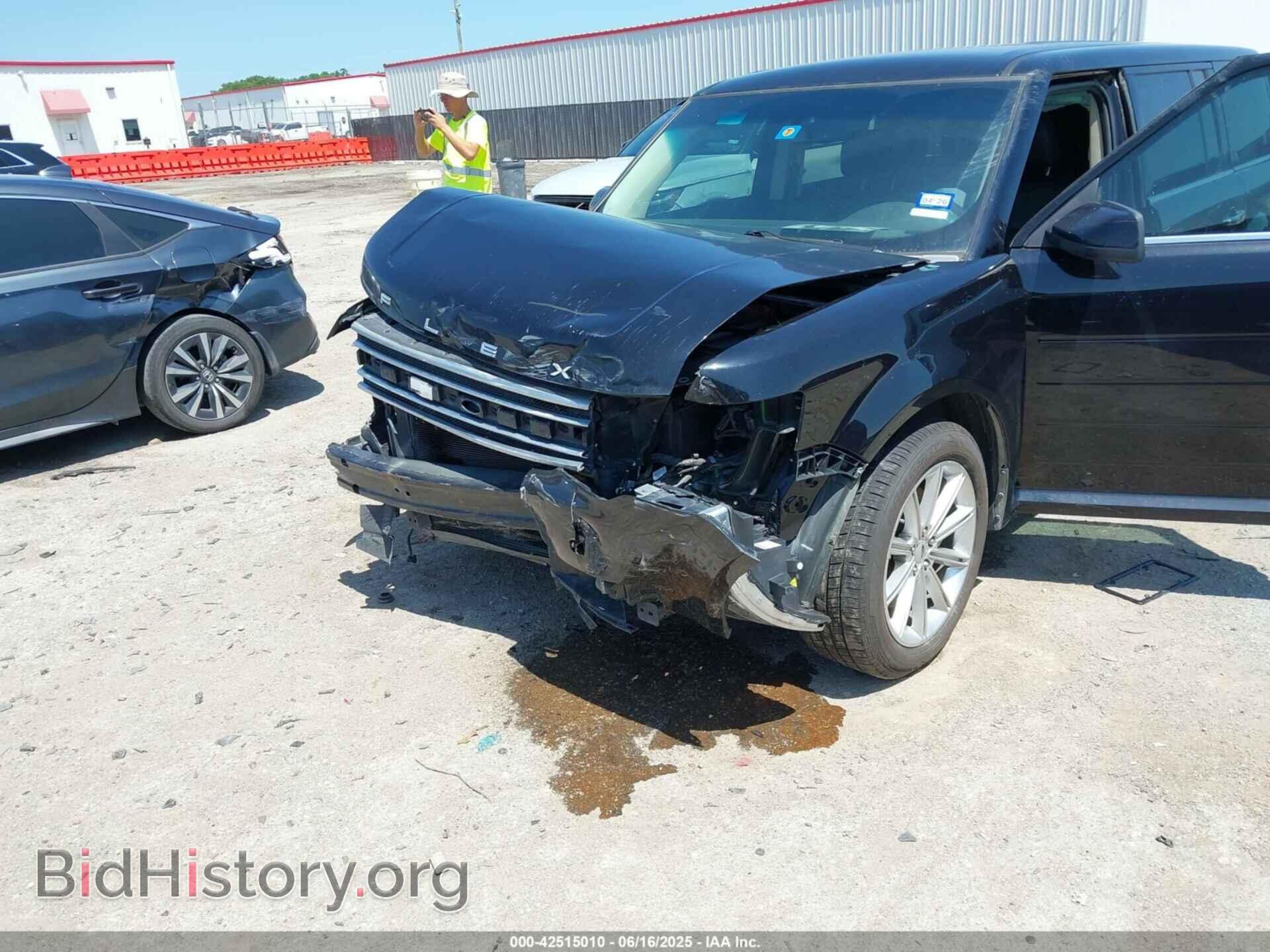 2019 FORD FLEX - VIN: 2FMGK5D89KBA15132 - Photo 6