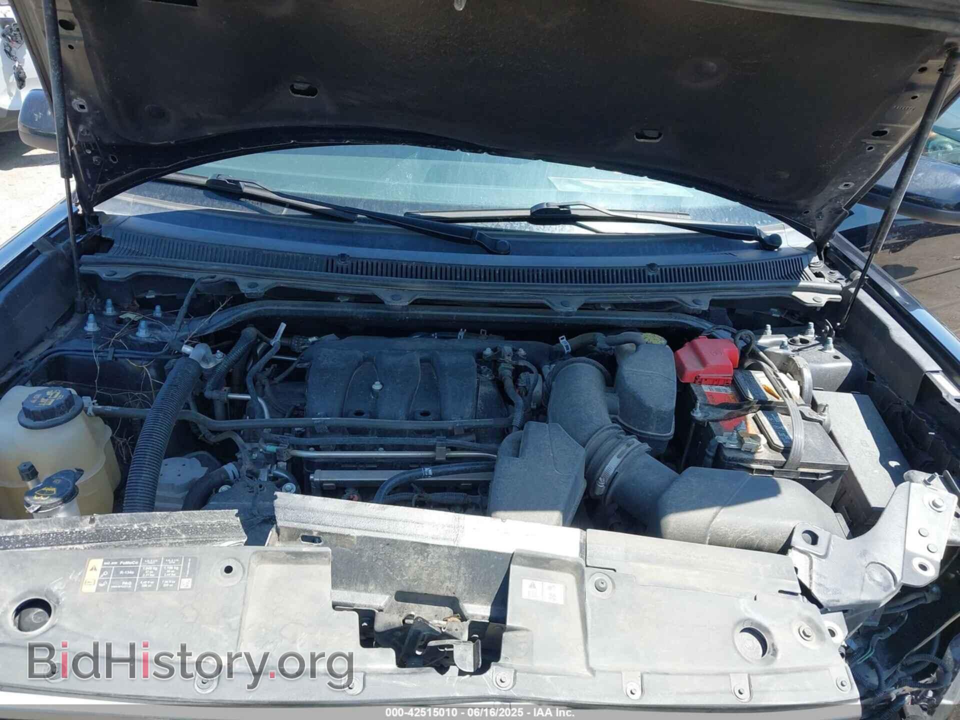 2019 FORD FLEX - VIN: 2FMGK5D89KBA15132 - Photo 10