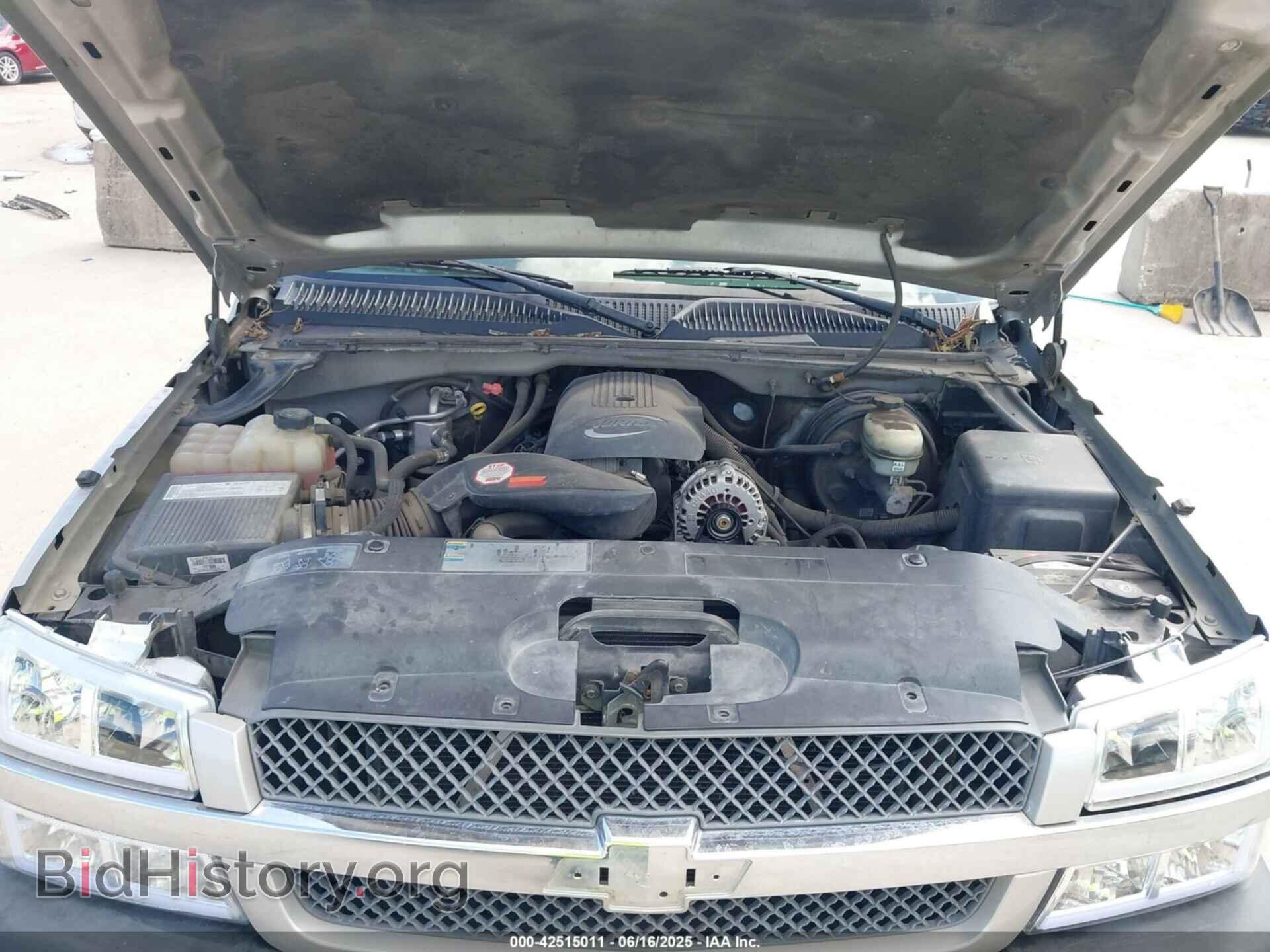 2005 CHEVROLET SILVERADO 1500 - VIN: 2GCEC19V851326285 - Фото 10