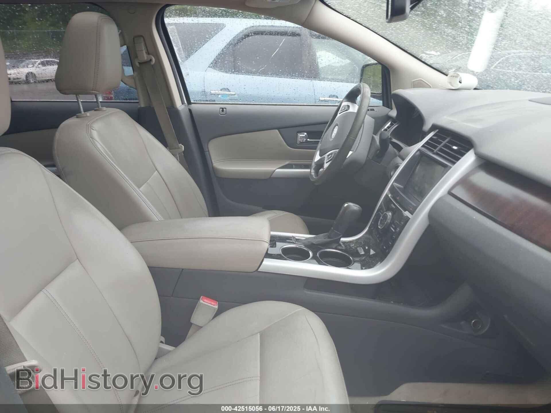 2011 FORD EDGE - VIN: 2FMDK4KC5BBA41019 - Фото 5