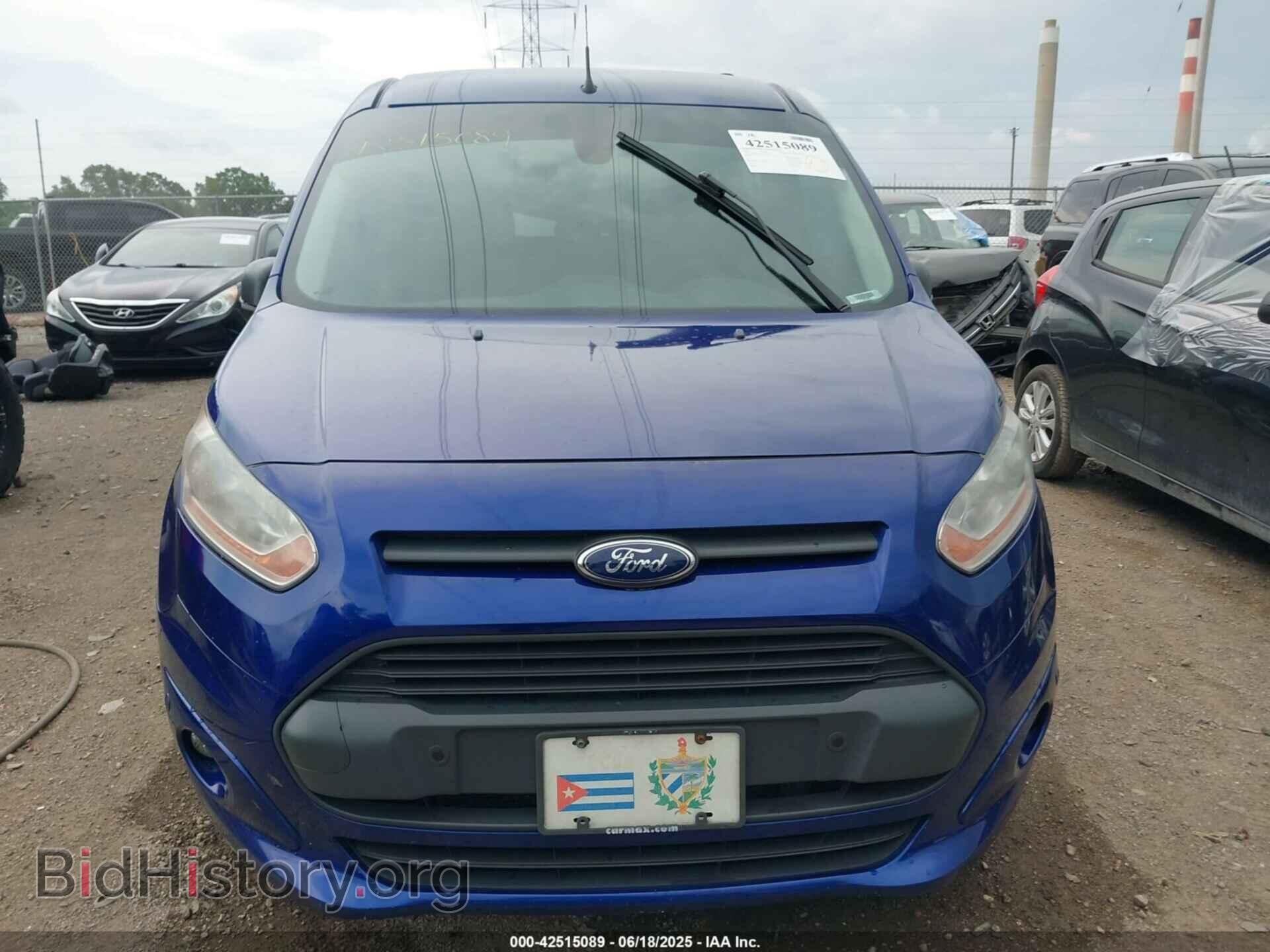 2014 FORD TRANSIT CONNECT - VIN: NM0GE9F71E1141294 - Фото 12
