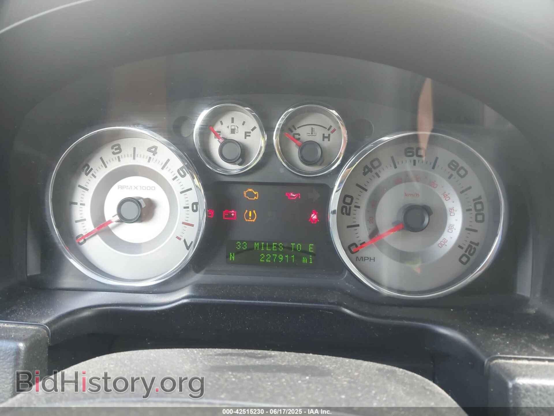 2008 FORD EDGE - VIN: 2FMDK49C28BA81525 - Photo 7