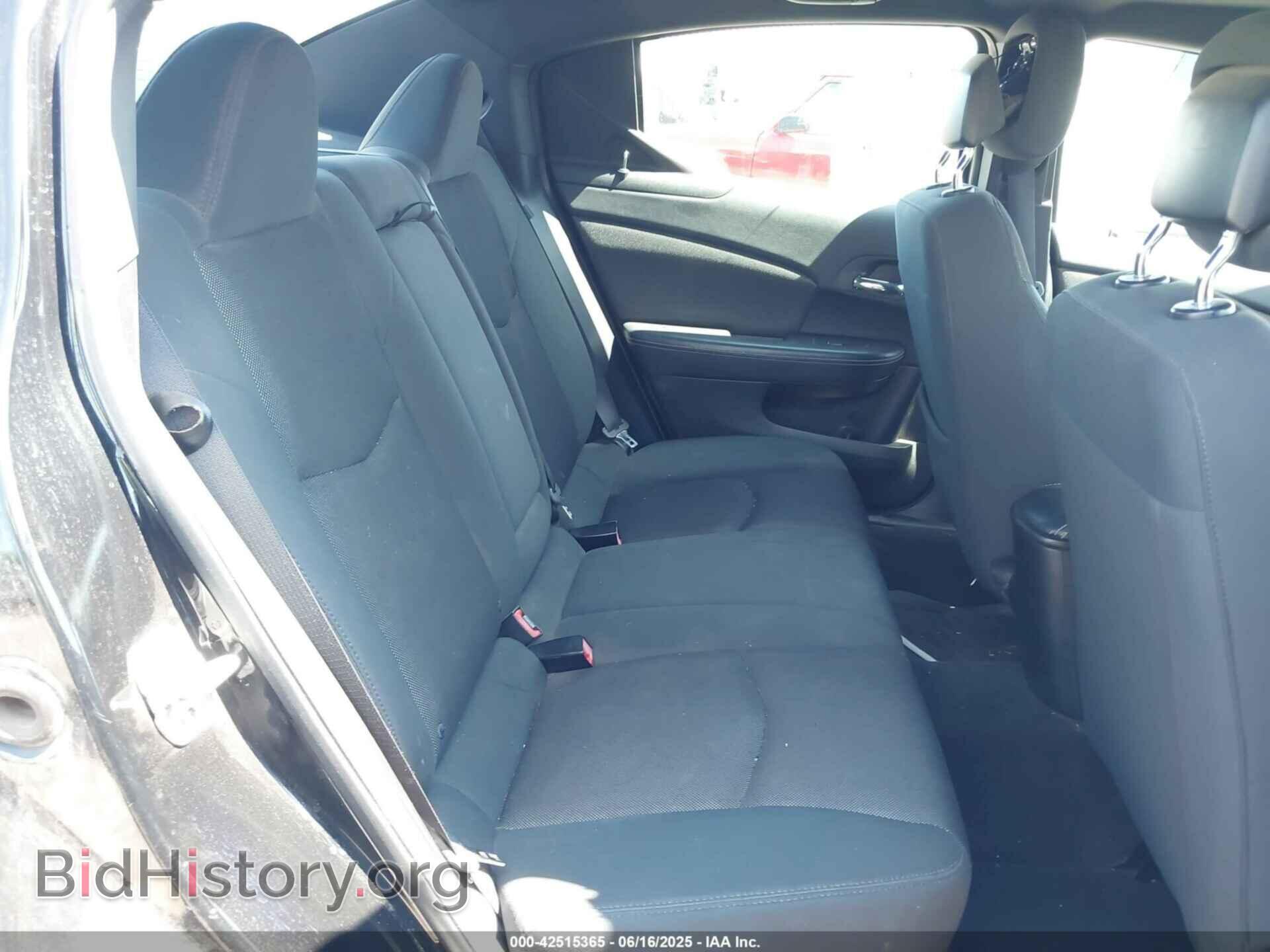 2012 DODGE AVENGER - VIN: 1C3CDZCB6CN280456 - Photo 8