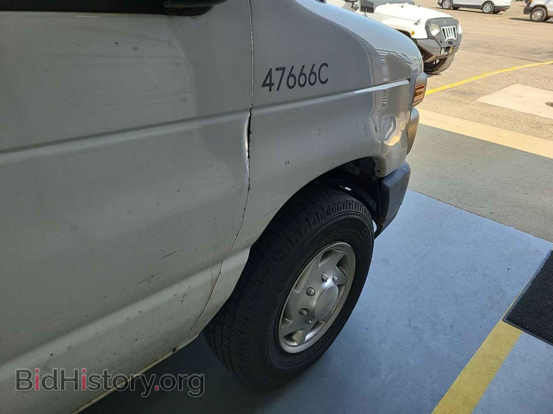 2012 FORD ECONOLINE - VIN: 1FTNE2EL0CDB36261 - Photo 22