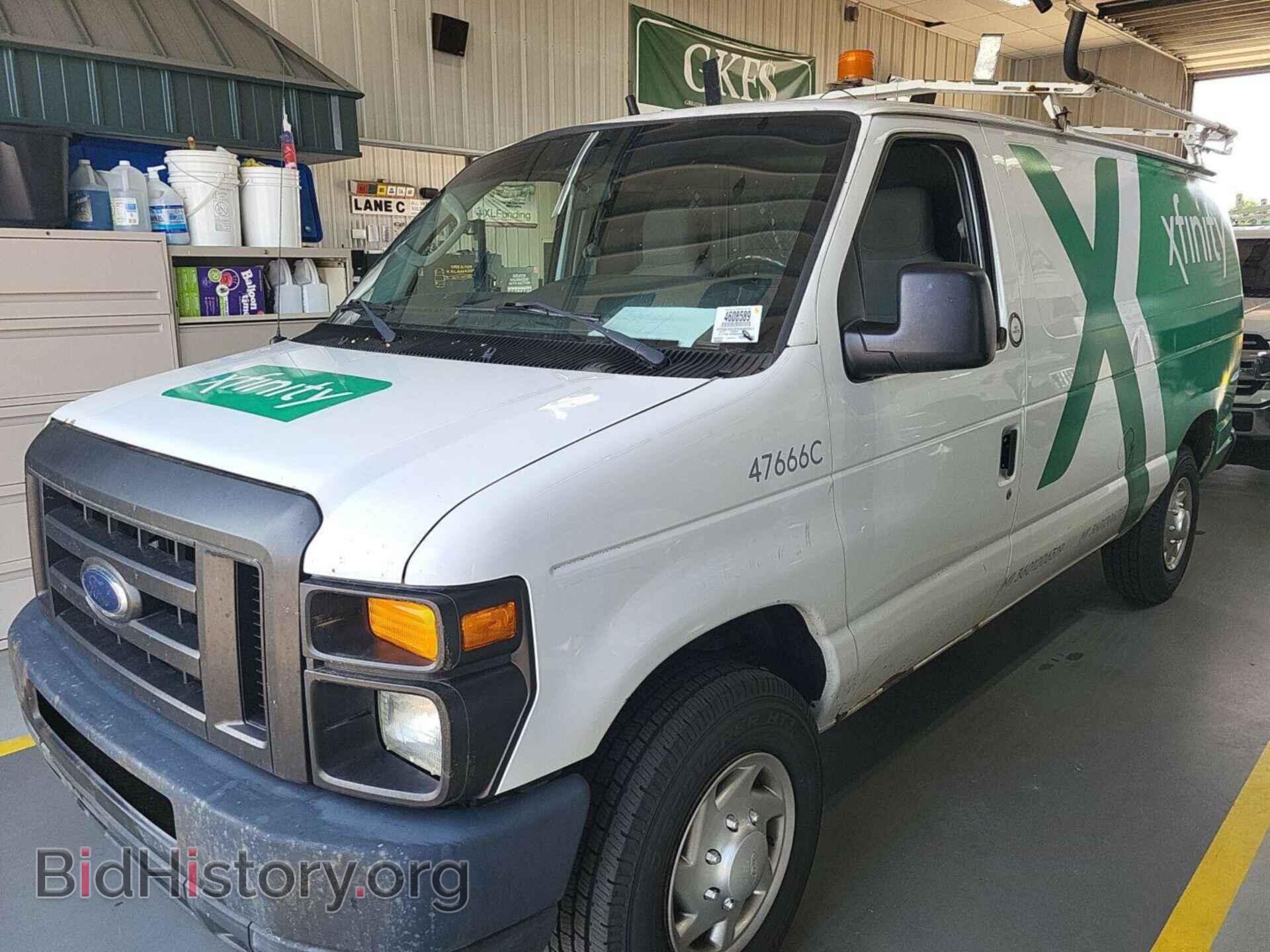 2012 FORD ECONOLINE - VIN: 1FTNE2EL0CDB36261 - Photo 25