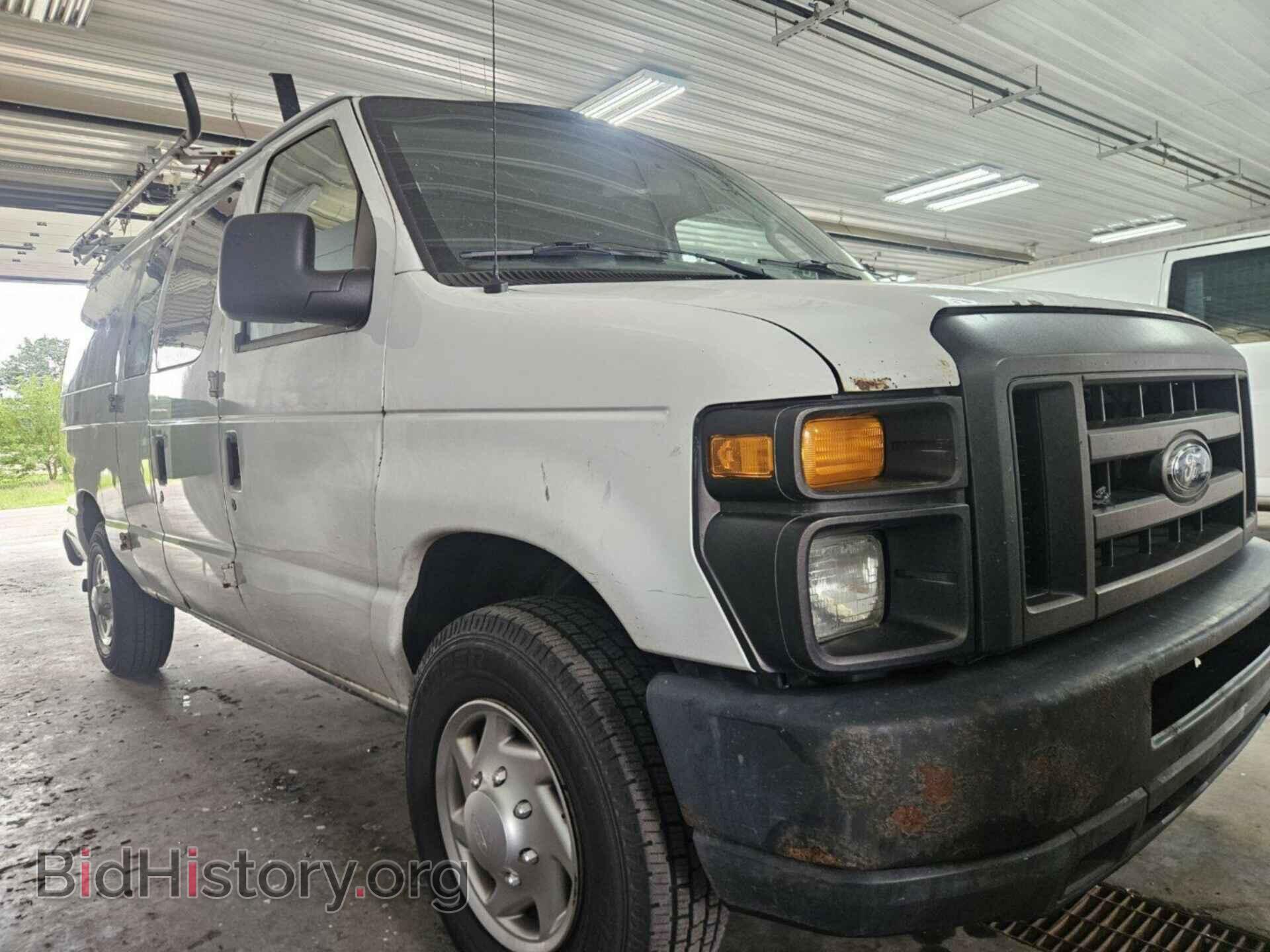 2012 FORD ECONOLINE - VIN: 1FTNE2EL0CDB36261 - Photo 7