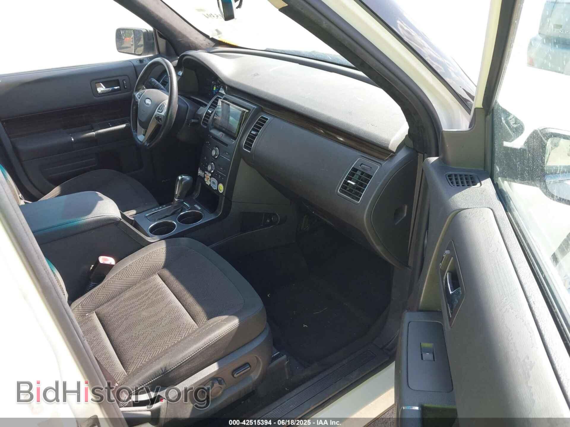 2013 FORD FLEX - VIN: 2FMGK5C89DBD28685 - Фото 5