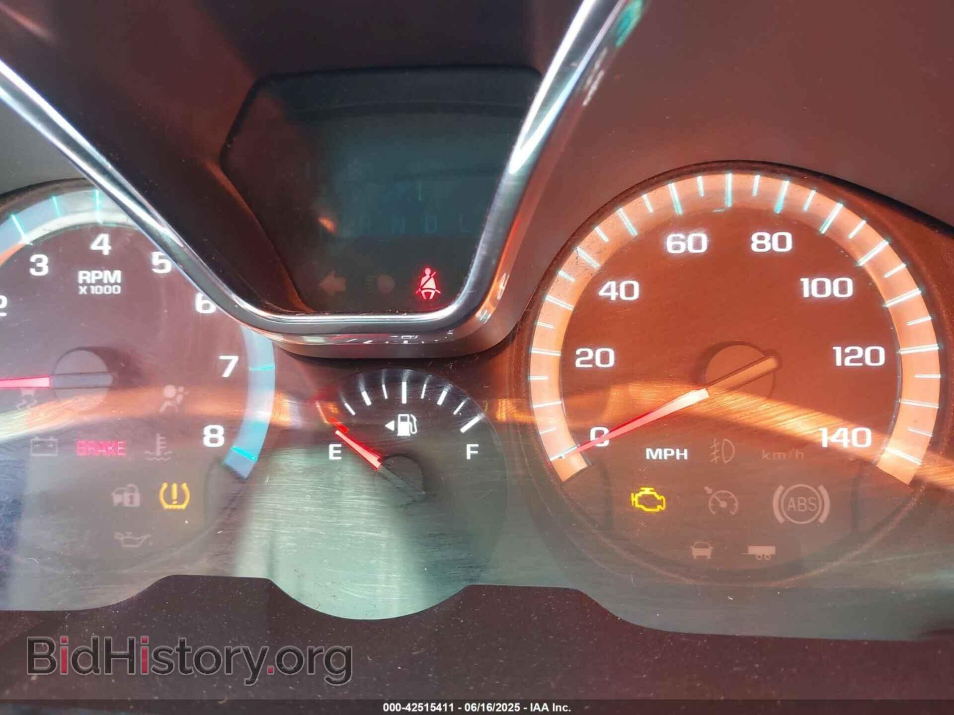 2014 CHEVROLET TRAVERSE - VIN: 1GNKRHKD3EJ109929 - Фото 7