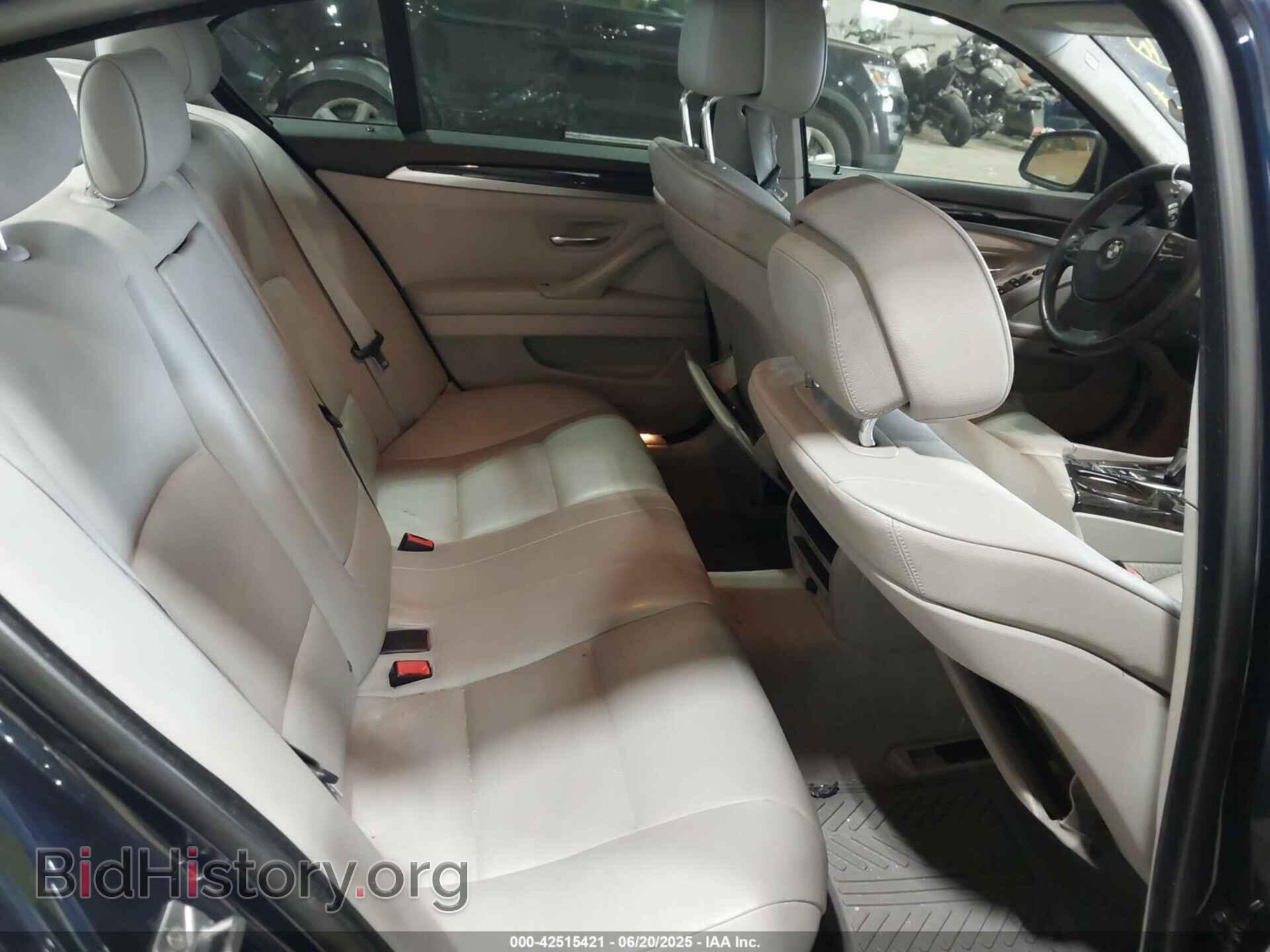 2012 BMW 528I - VIN: WBAXG5C52CDX03902 - Photo 8