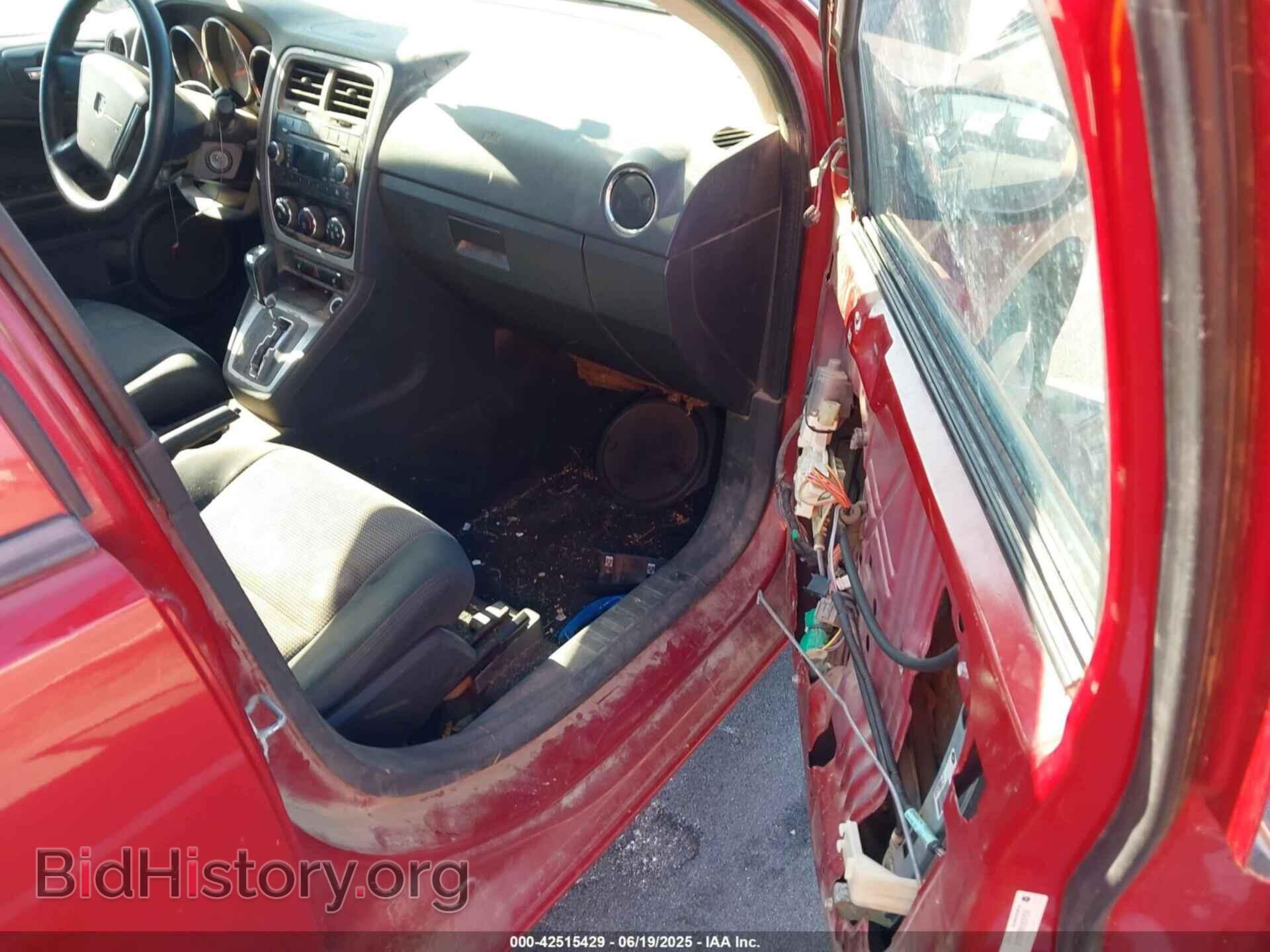 2010 DODGE CALIBER - VIN: 1B3CB4HA6AD546759 - Фото 5