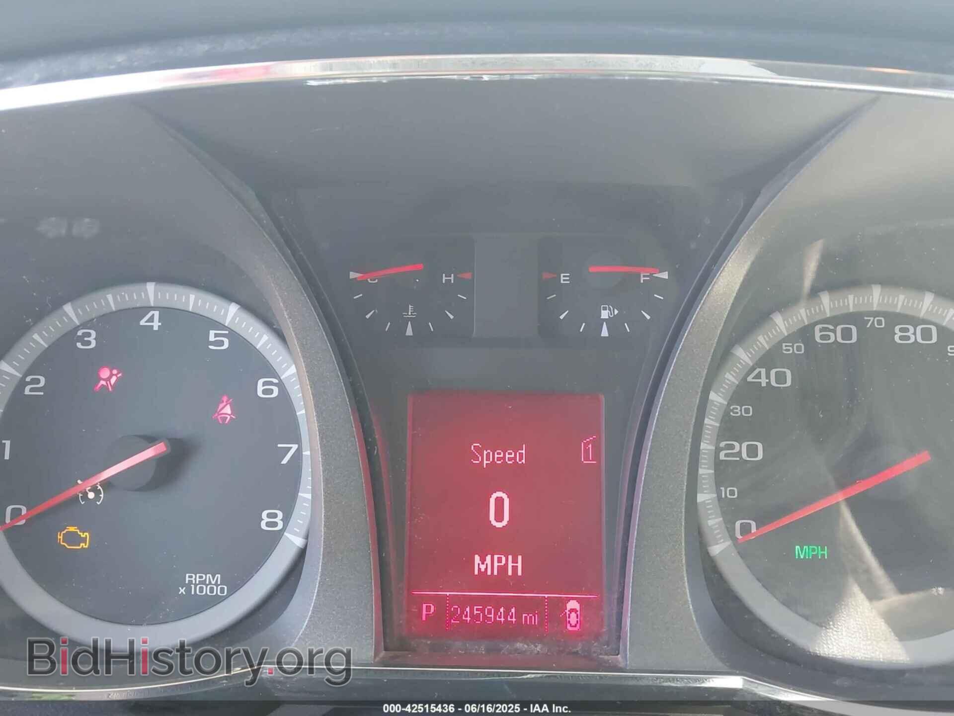 2012 GMC TERRAIN - VIN: 2GKALMEK7C6302477 - Photo 7