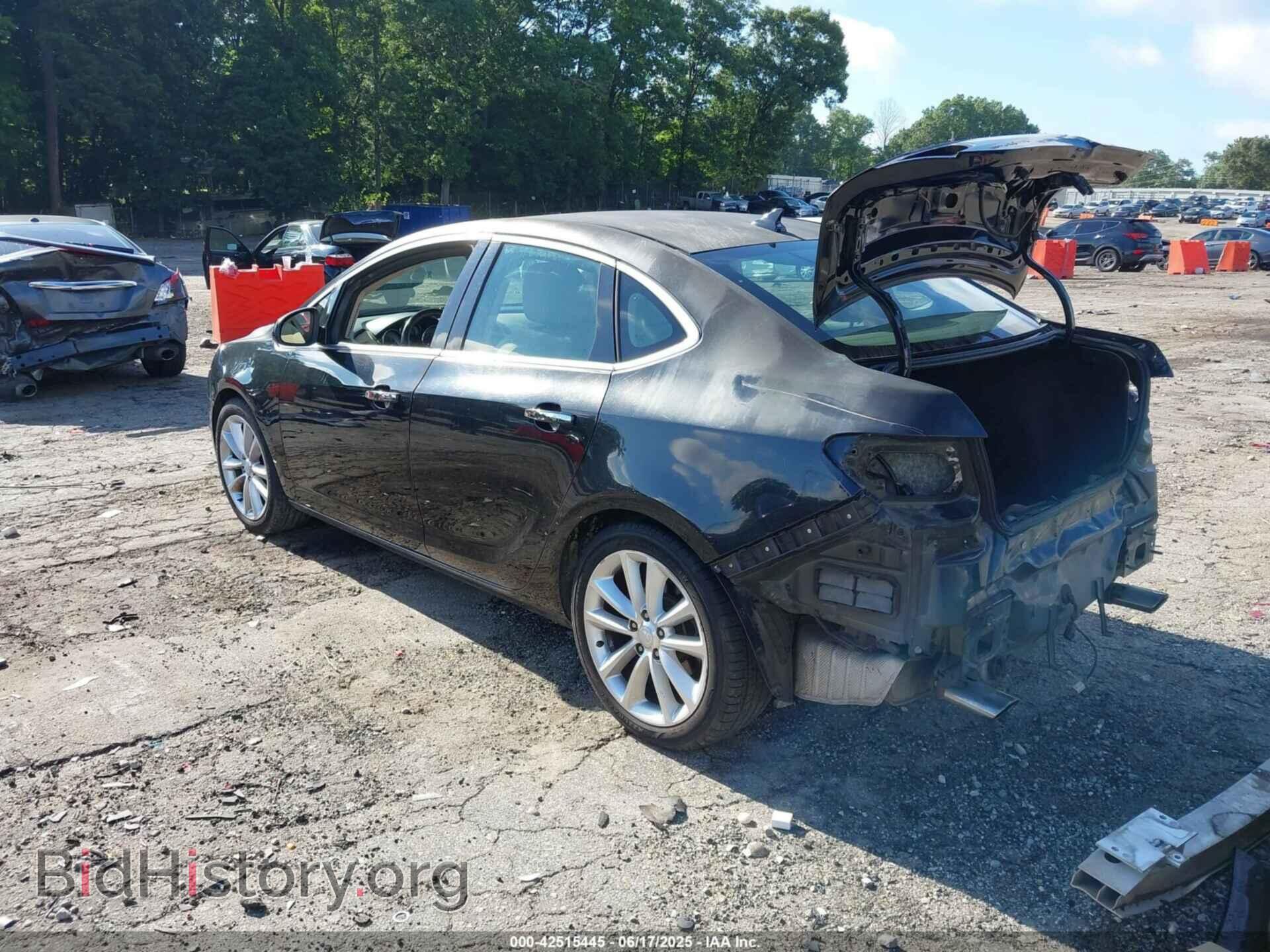 2013 BUICK VERANO - VIN: 1G4PT5SV6D4190571 - Фото 3
