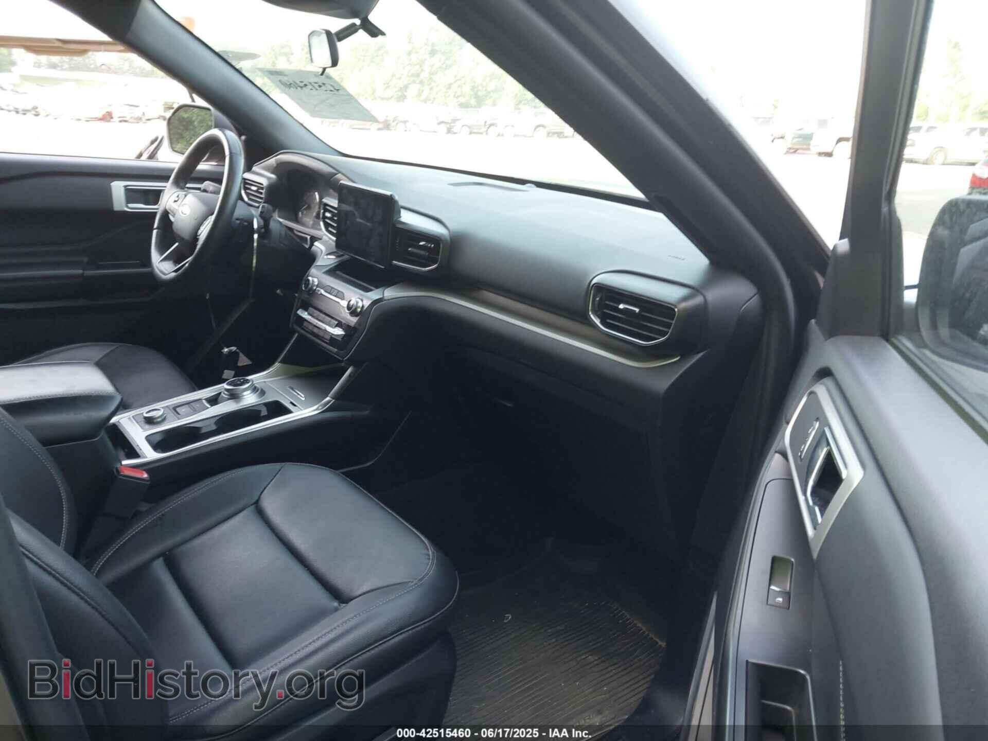 2020 FORD EXPLORER - VIN: 1FMSK8DH2LGC26730 - Фото 5