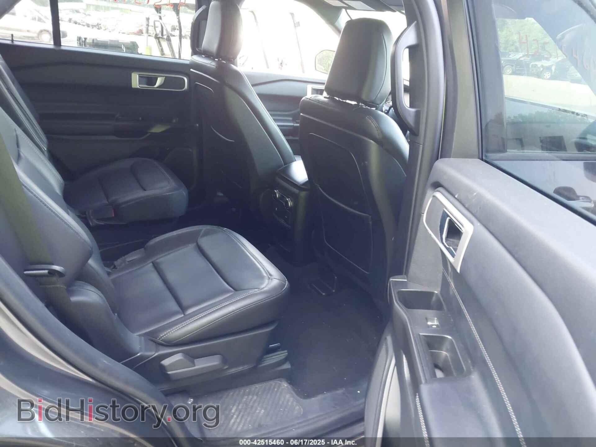 2020 FORD EXPLORER - VIN: 1FMSK8DH2LGC26730 - Фото 8