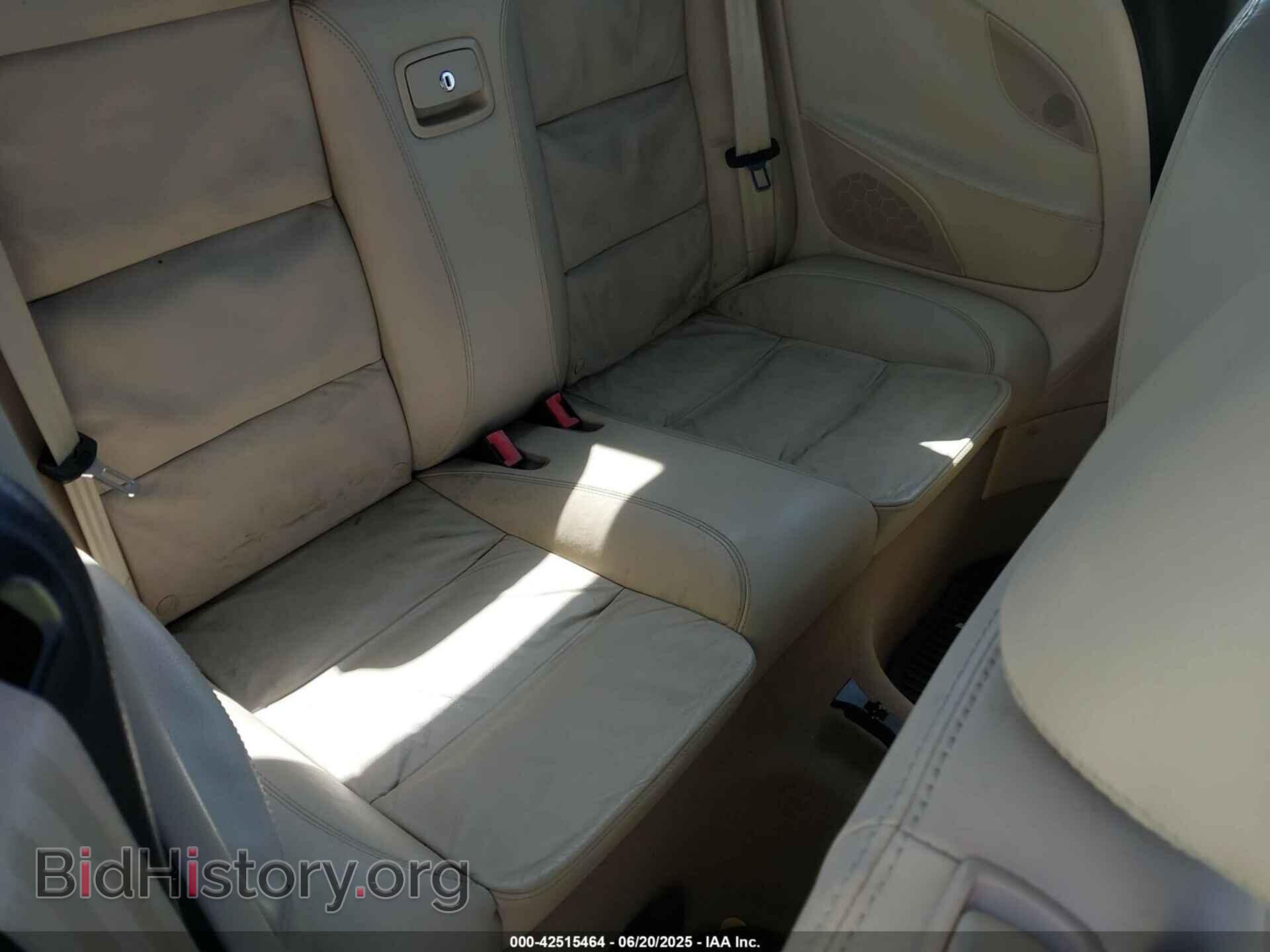 2007 VOLKSWAGEN EOS - VIN: WVWDA71F97V001512 - Фото 8