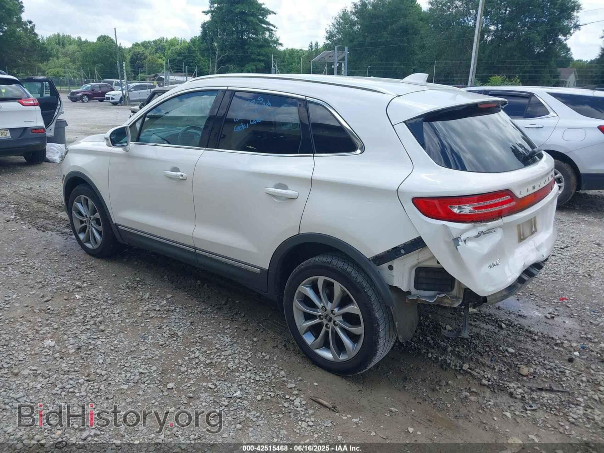 2017 LINCOLN MKC - VIN: 5LMCJ2C98HUL47749 - Photo 3