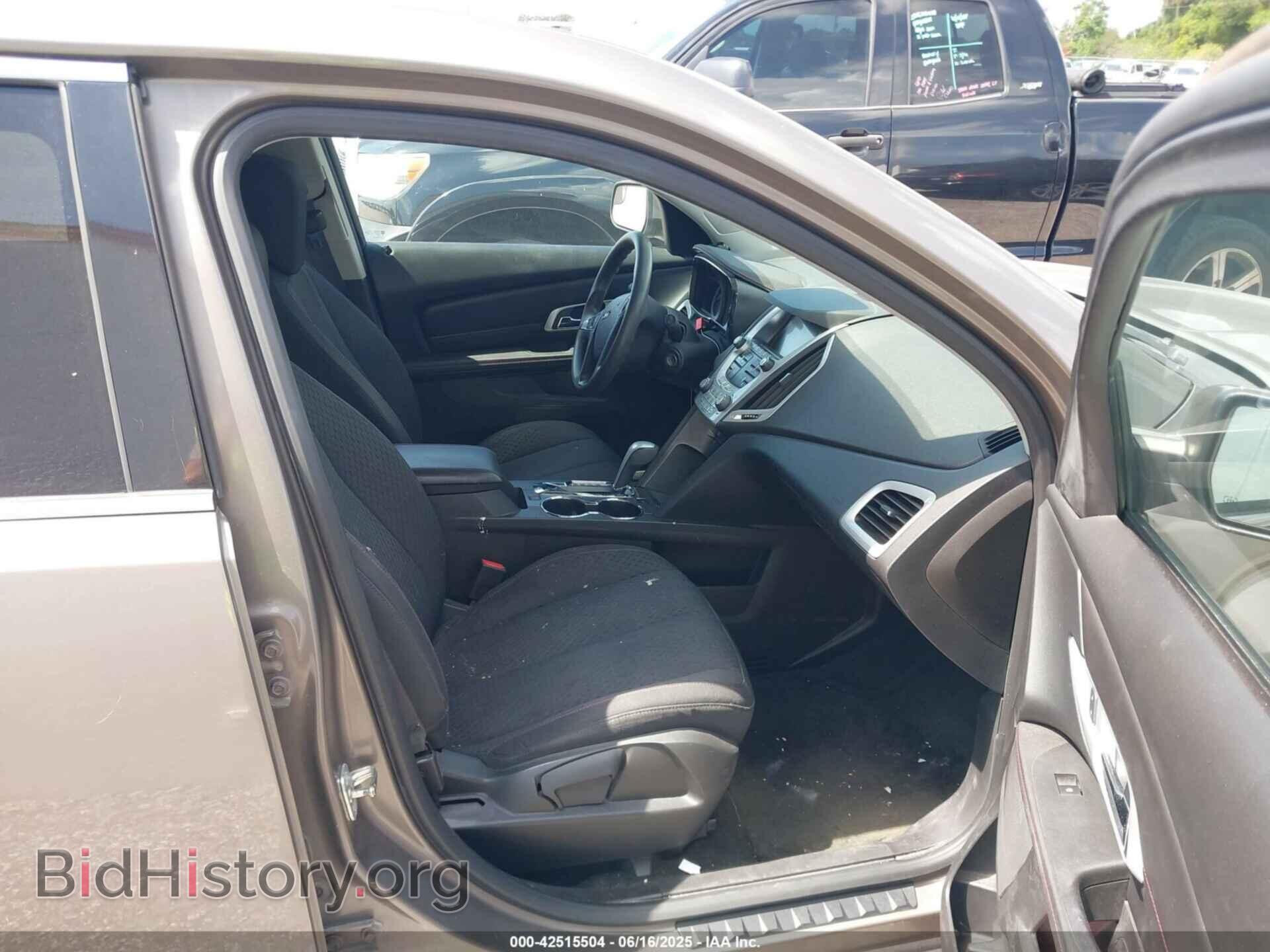 2012 GMC TERRAIN - VIN: 2GKALMEK4C6216592 - Photo 5