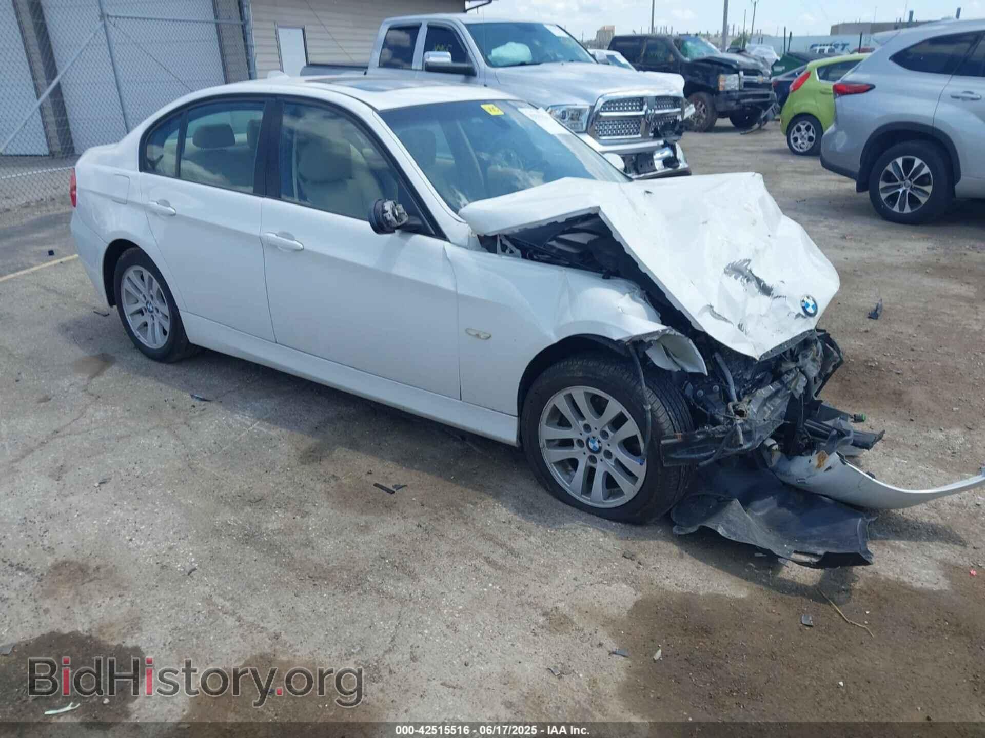 Фотография WBAVD13556KV10507 - BMW 325XI 2006