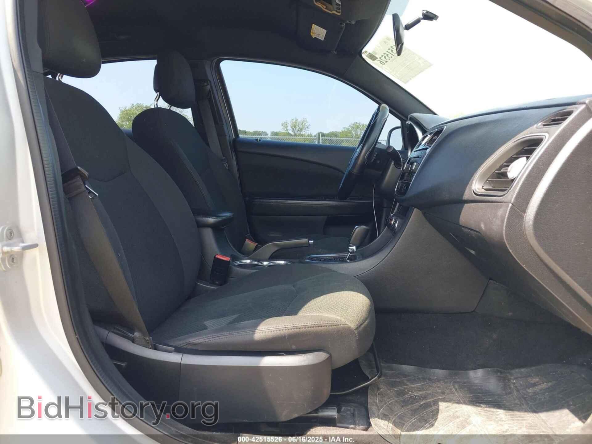 2012 CHRYSLER 200 - VIN: 1C3CCBAB6CN155387 - Фото 5