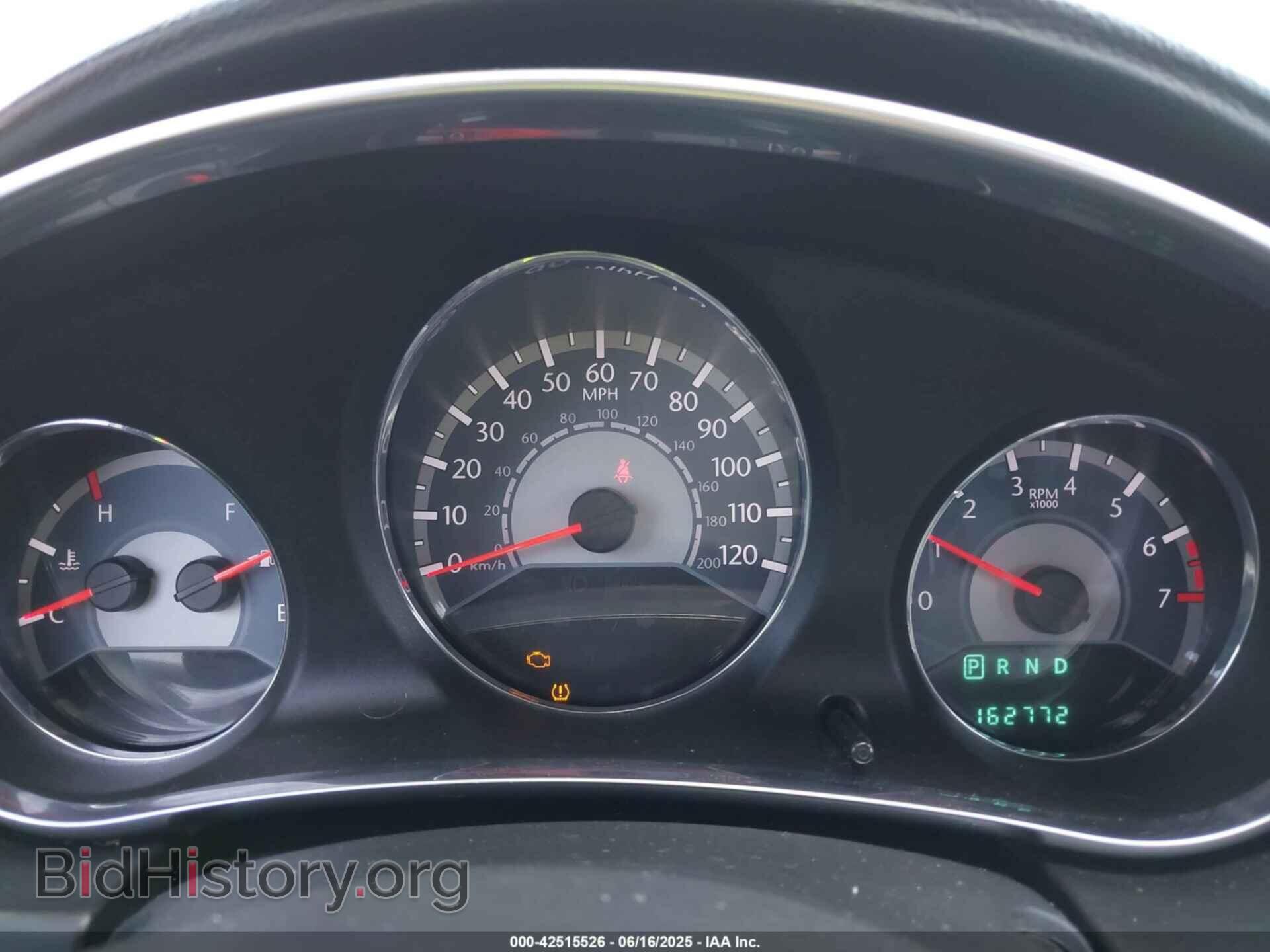 2012 CHRYSLER 200 - VIN: 1C3CCBAB6CN155387 - Фото 7