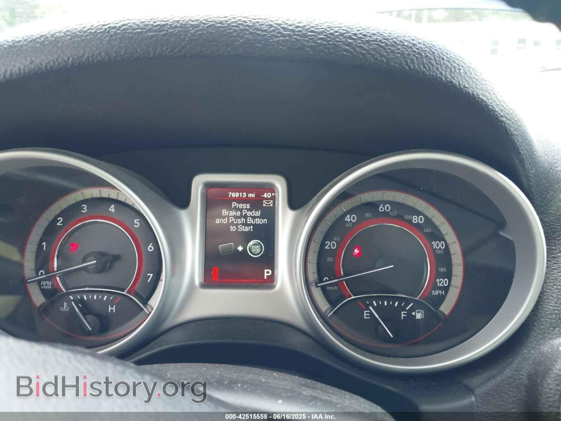 2018 DODGE JOURNEY - VIN: 3C4PDCAB0JT381437 - Фото 7