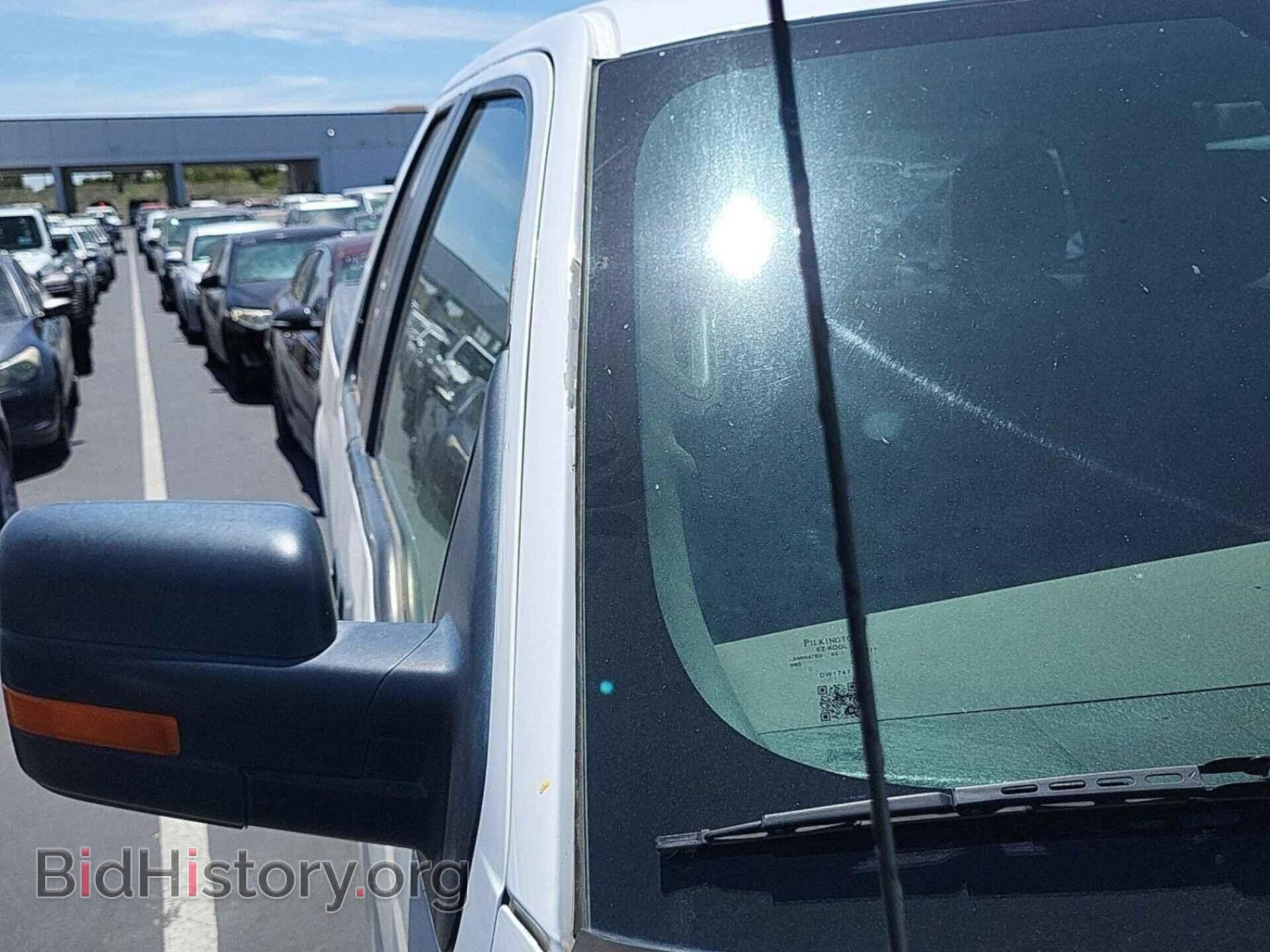 2012 FORD F150 - VIN: 1FTFX1CF1CFA15359 - Фото 2