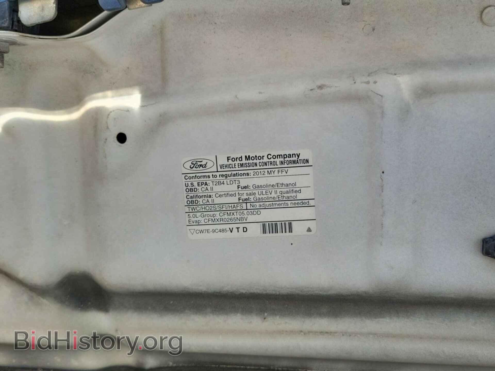 2012 FORD F150 - VIN: 1FTFX1CF1CFA15359 - Фото 34