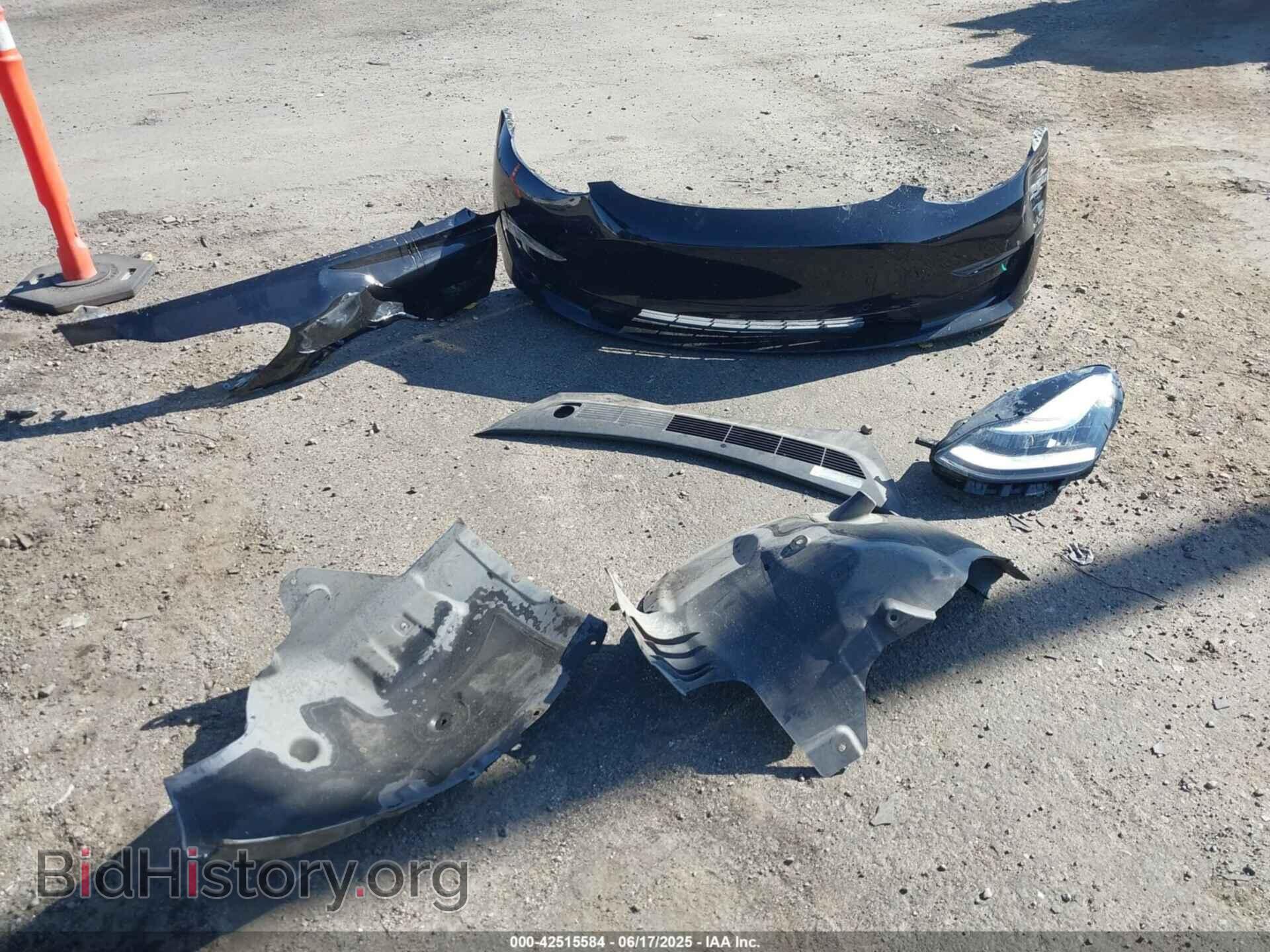 2018 TESLA MODEL 3 - VIN: 5YJ3E1EA9JF071237 - Photo 12