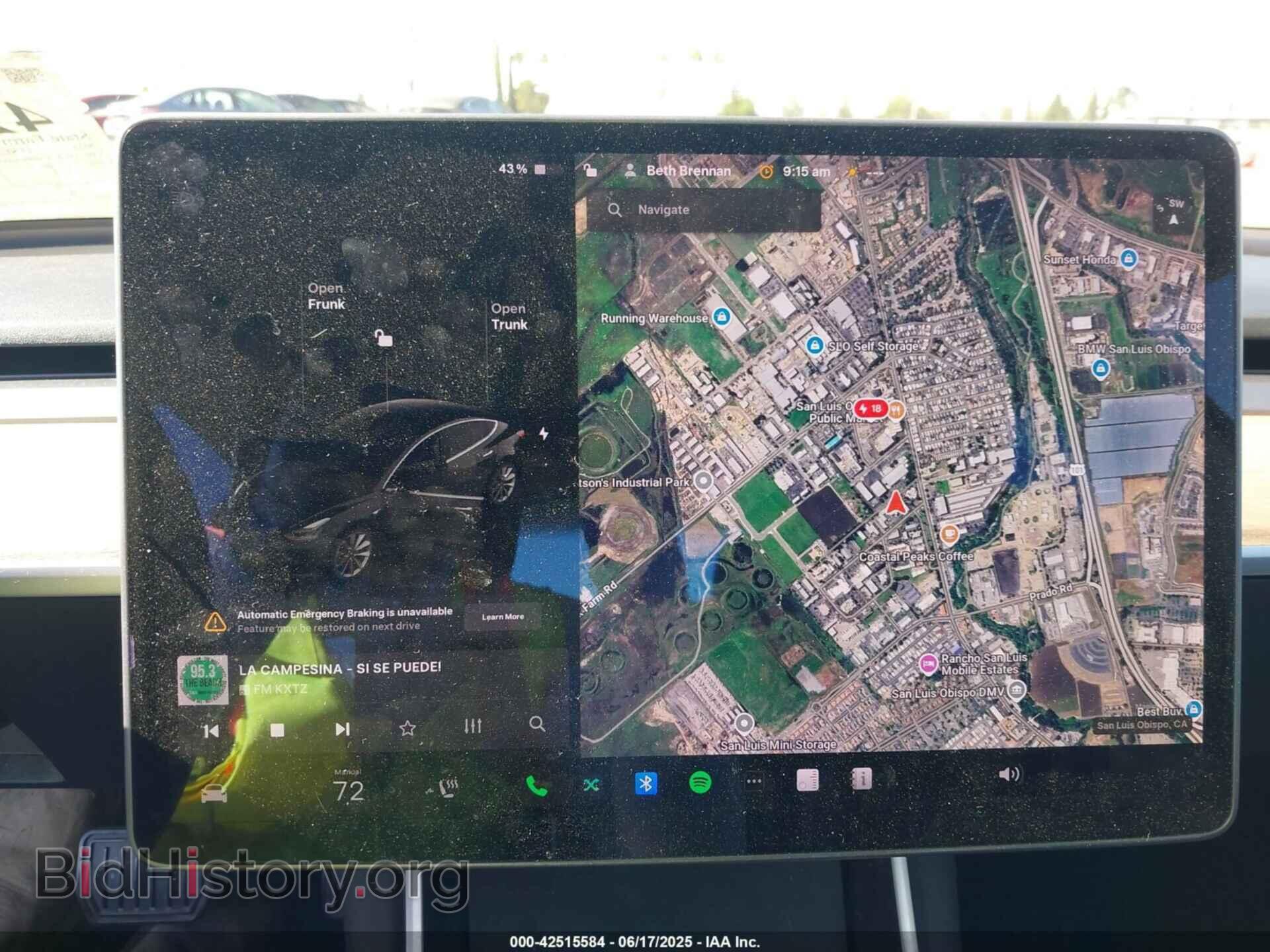 2018 TESLA MODEL 3 - VIN: 5YJ3E1EA9JF071237 - Photo 19