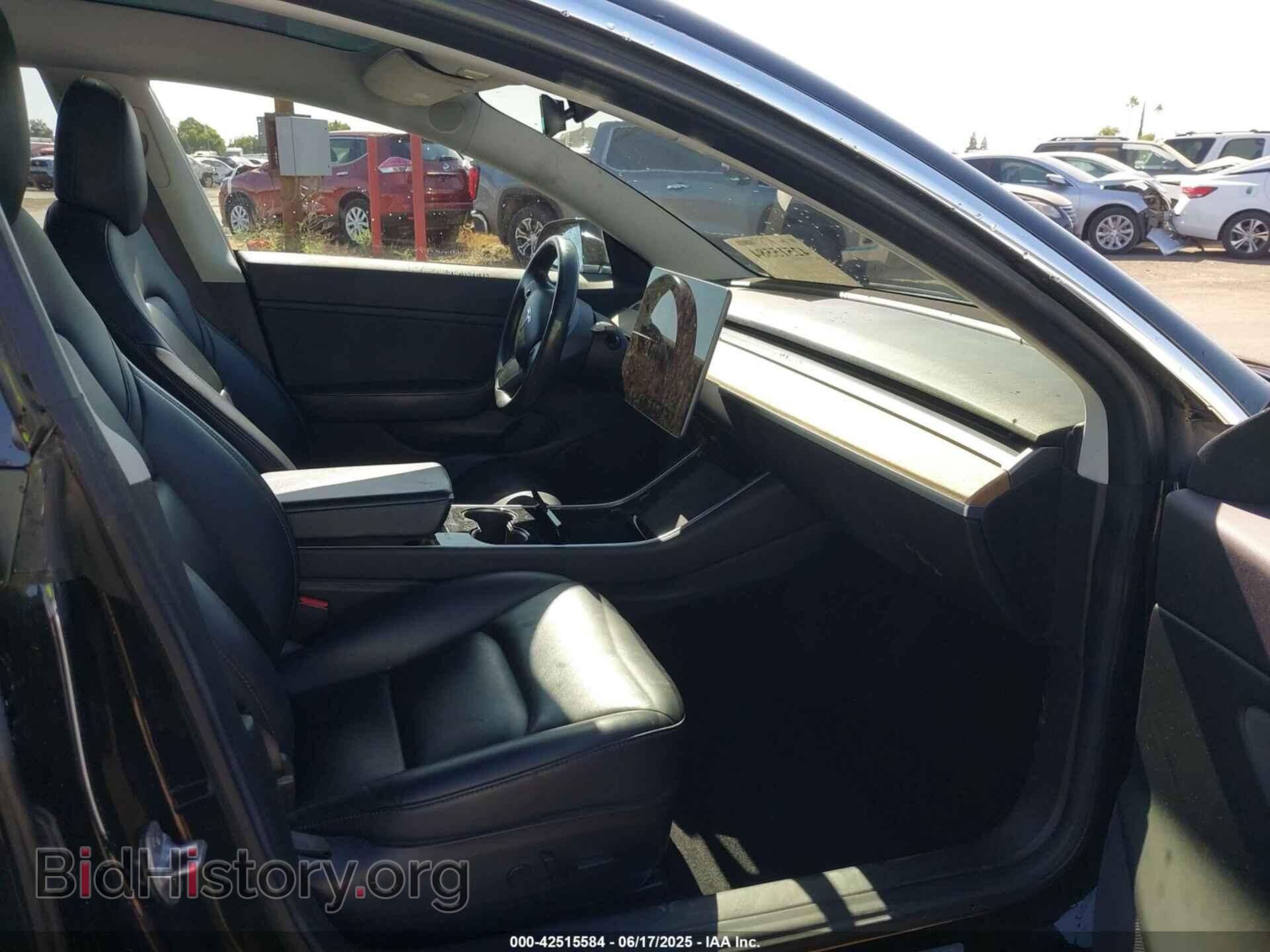 2018 TESLA MODEL 3 - VIN: 5YJ3E1EA9JF071237 - Photo 5