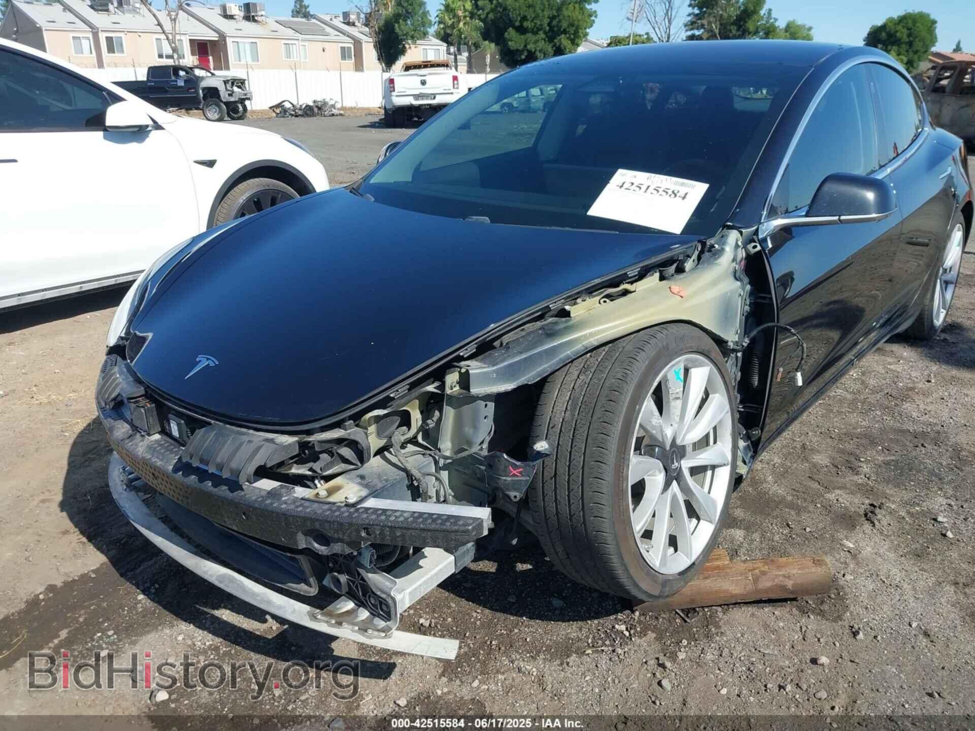 2018 TESLA MODEL 3 - VIN: 5YJ3E1EA9JF071237 - Photo 6