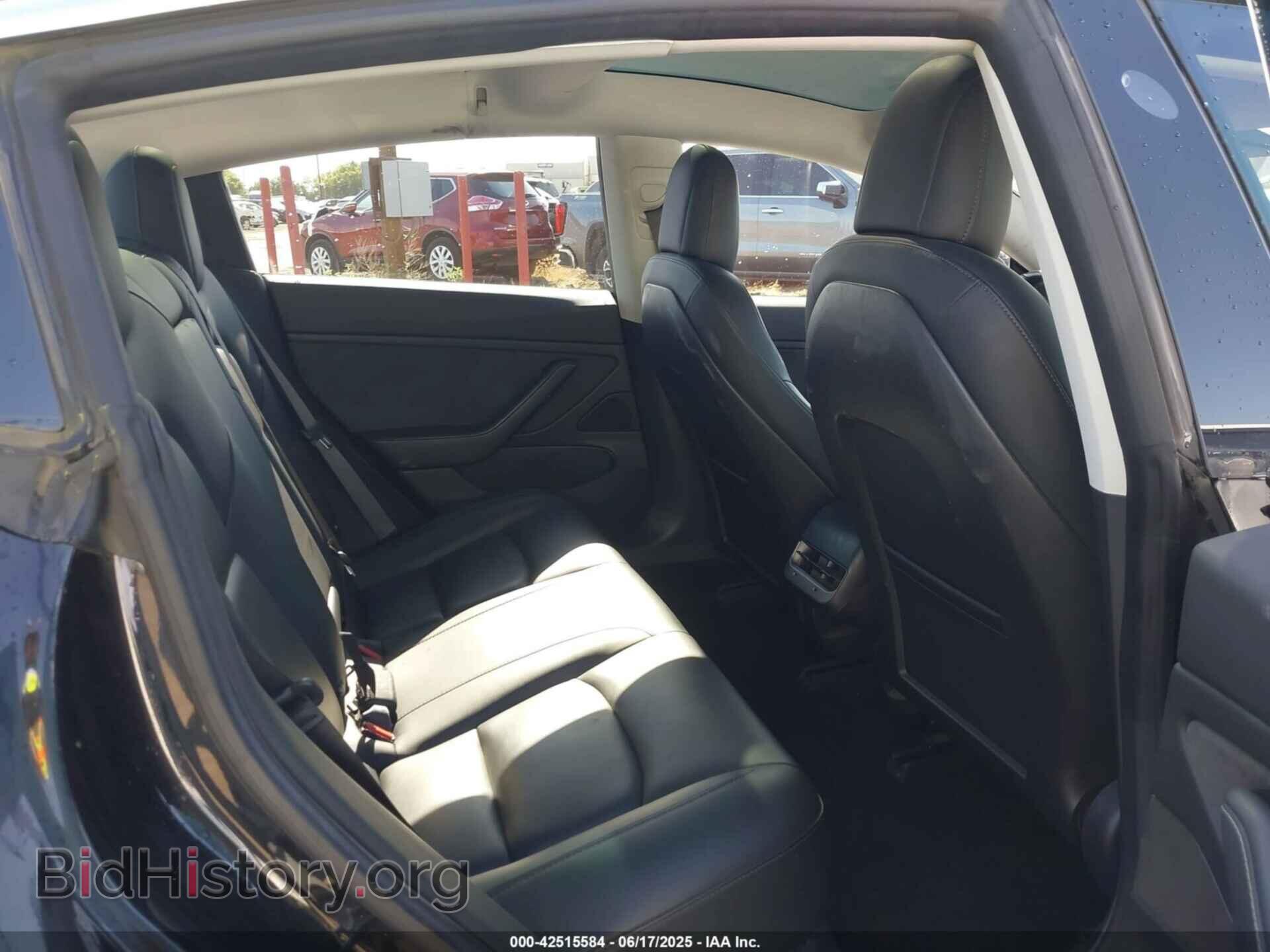 2018 TESLA MODEL 3 - VIN: 5YJ3E1EA9JF071237 - Photo 8