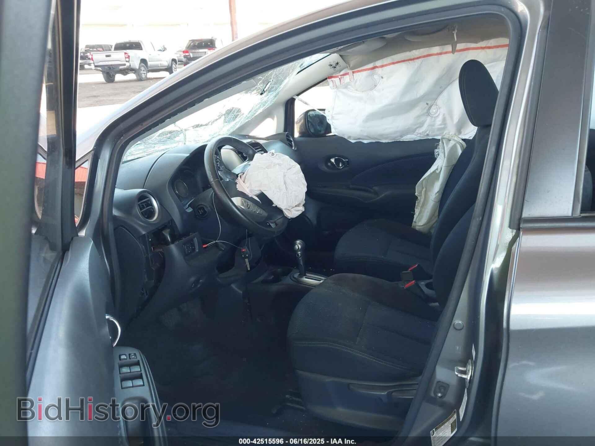 2016 NISSAN VERSA NOTE - VIN: 3N1CE2CP6GL384062 - Фото 5